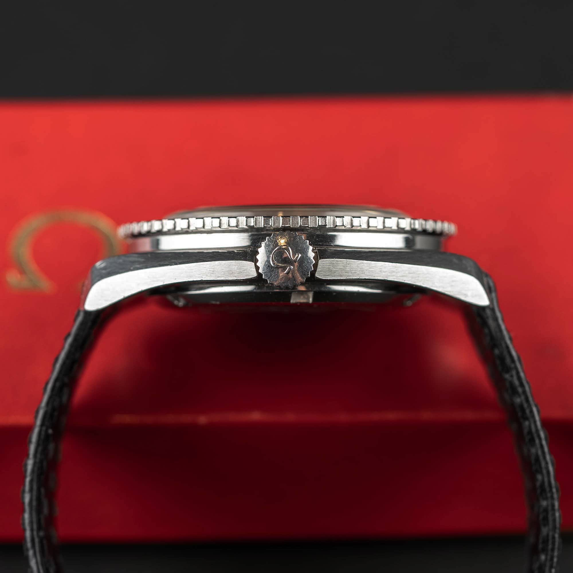 Omega Seamaster 300 165.024 sukeltajankello vuodelta 1968 - Image 6