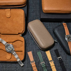 NEW Watch pouches and strap's