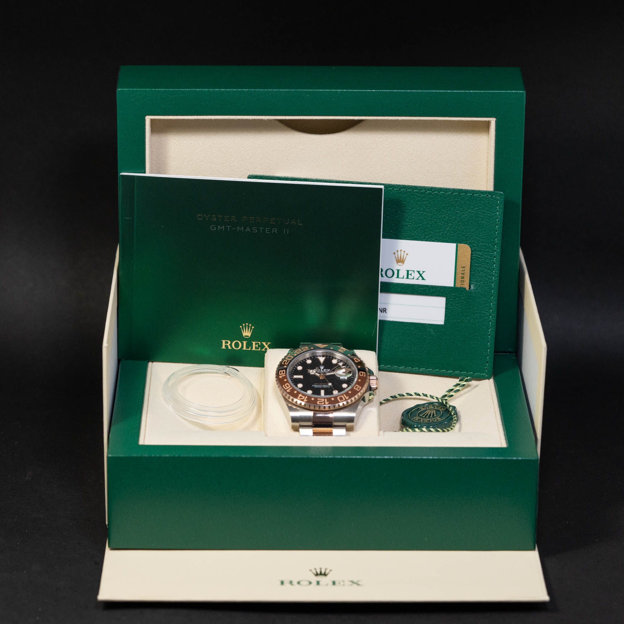 Rolex GMT-Master II 126711CHNR vuodelta 2020 - Image 2