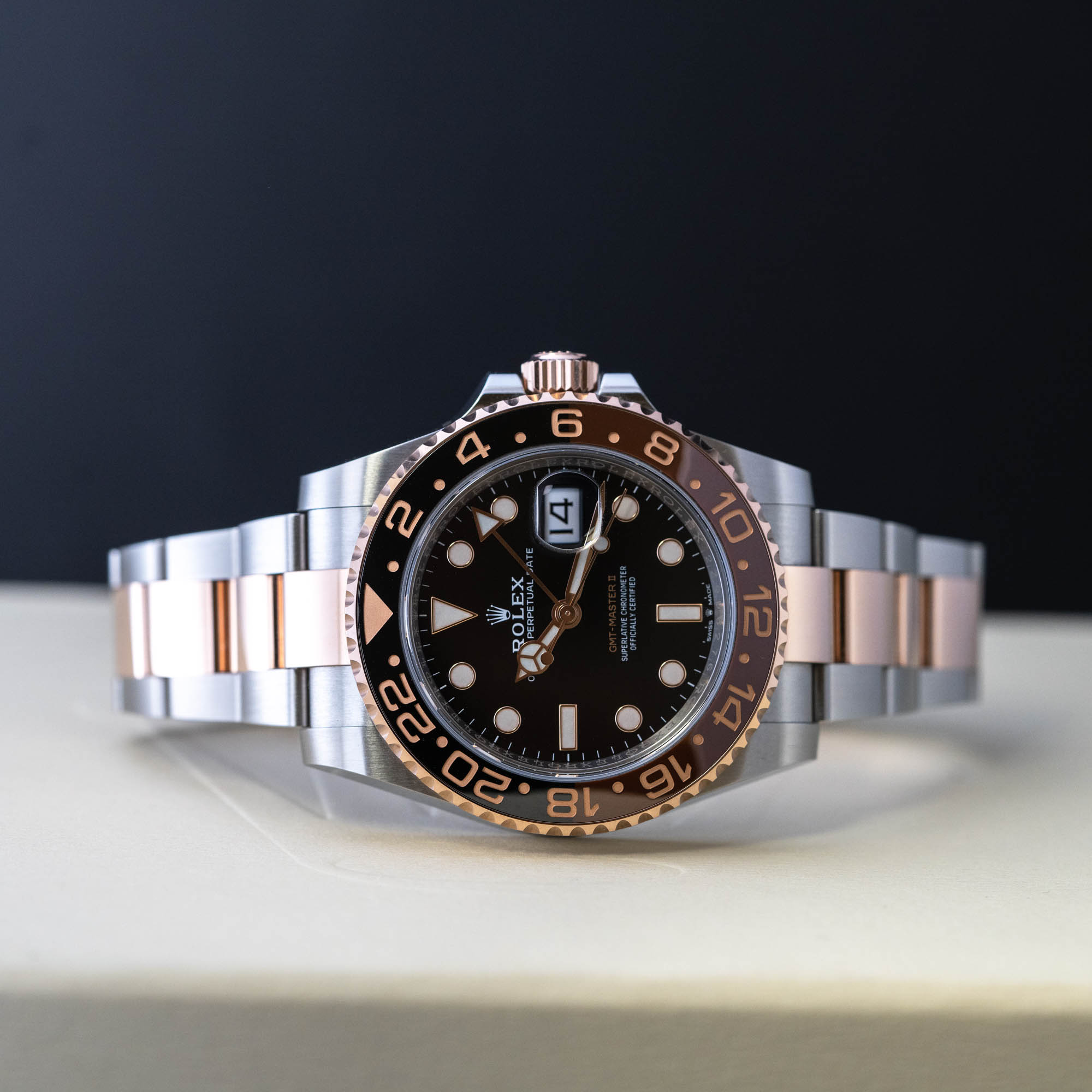 Rolex GMT-Master II 126711CHNR vuodelta 2020 - Image 3