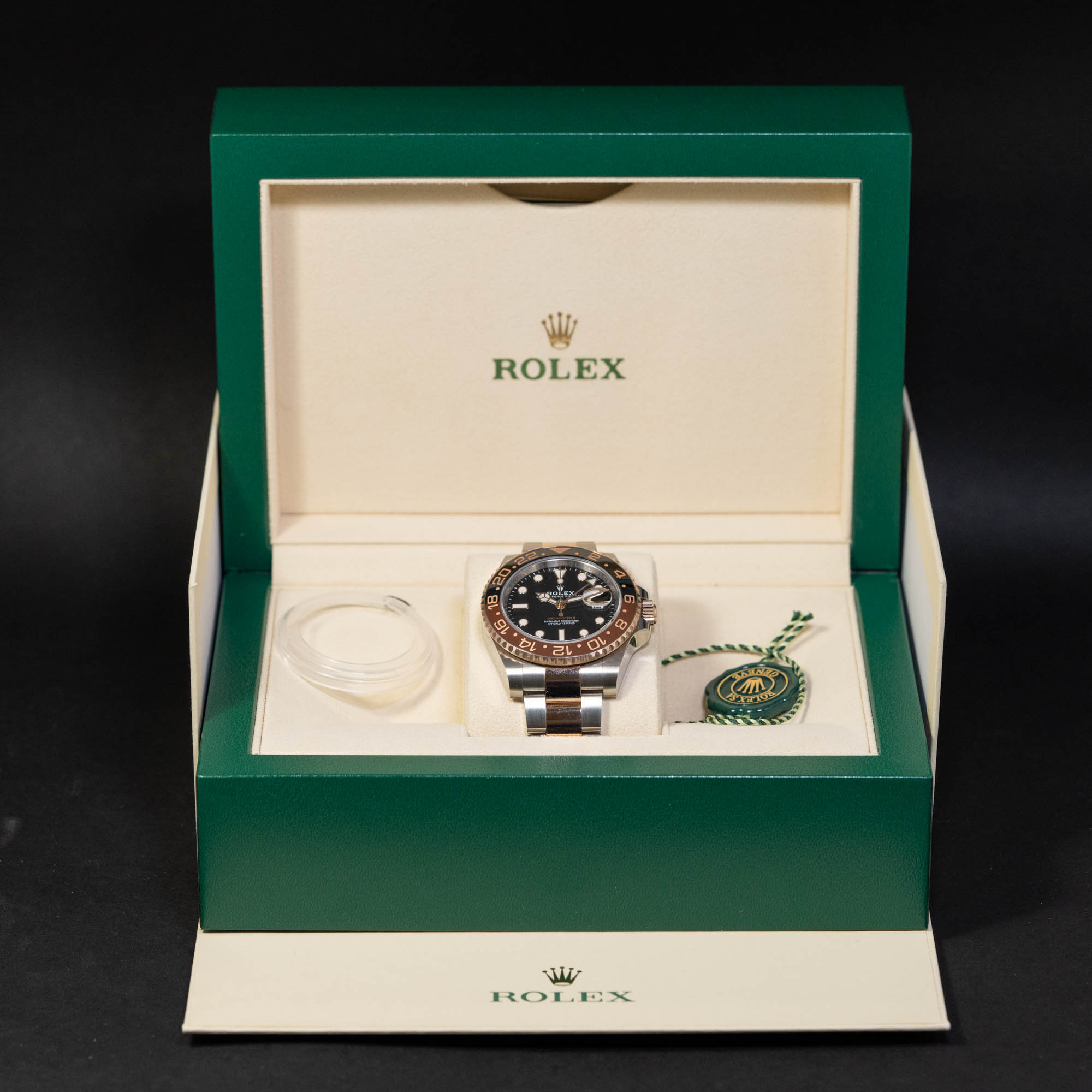 Rolex GMT-Master II 126711CHNR vuodelta 2020 - Image 8