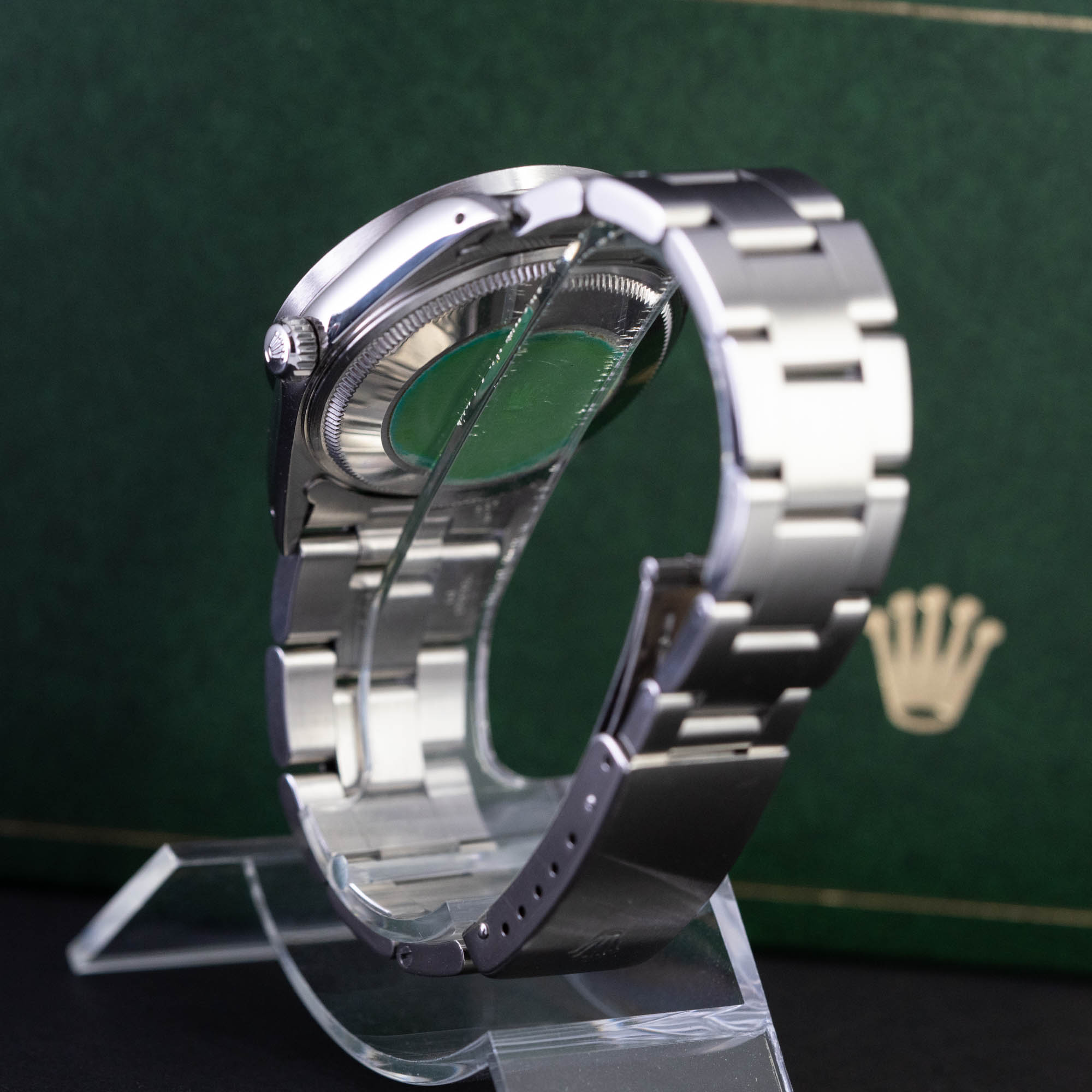 Rolex Oyster Perpetual Air-King 14010 vuodelta 1993 - Image 5