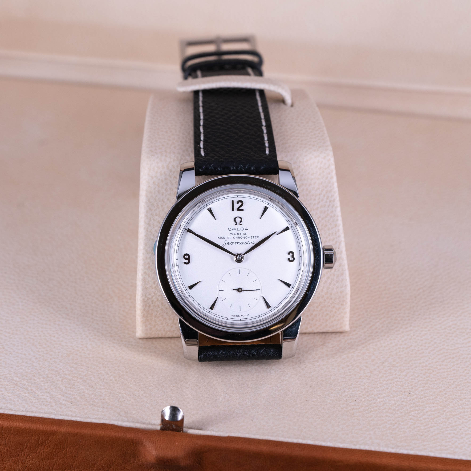 Omega Seamaster 1948 Heritage Co-Axial vuodelta 2019 - Image 2