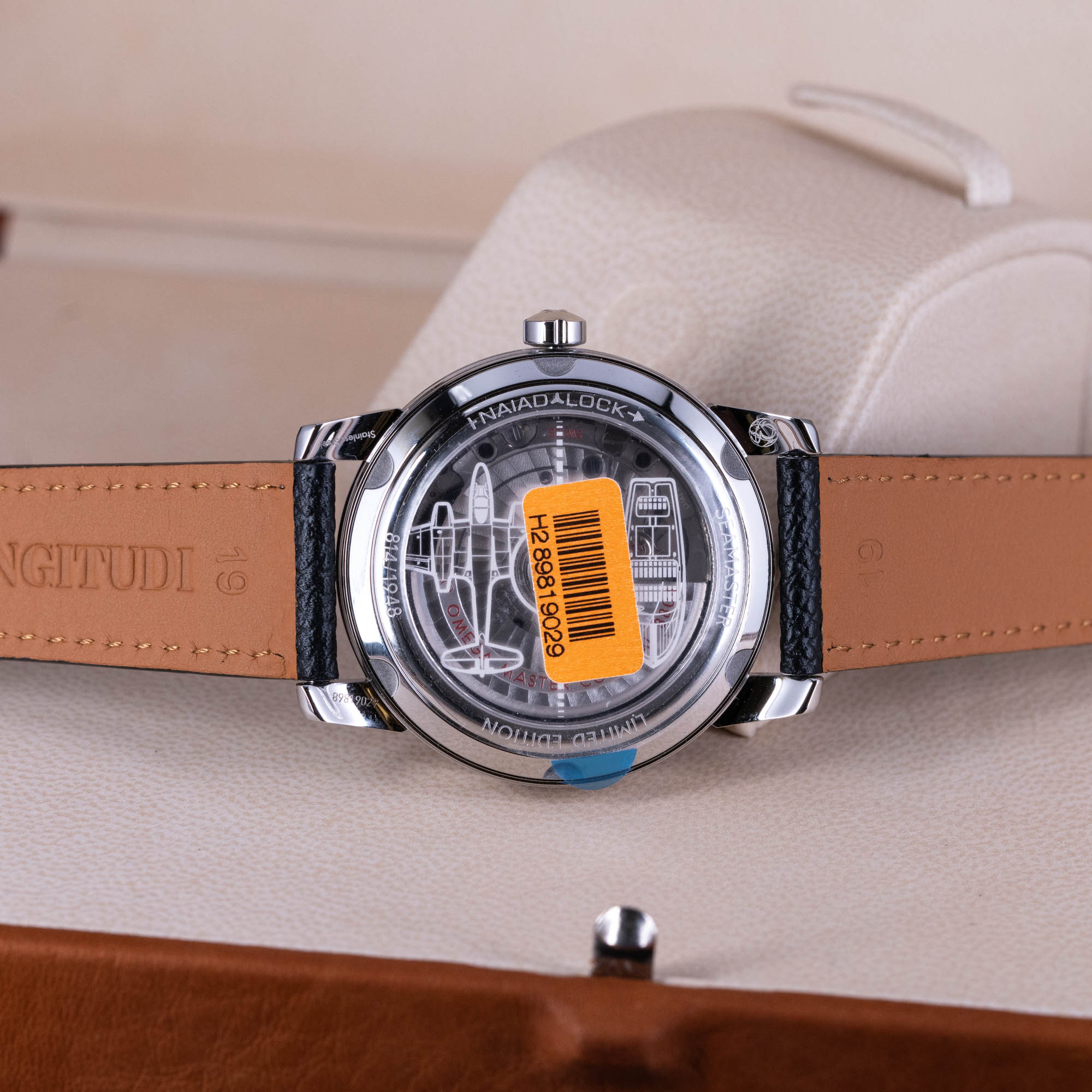 Omega Seamaster 1948 Heritage Co-Axial vuodelta 2019 - Image 9