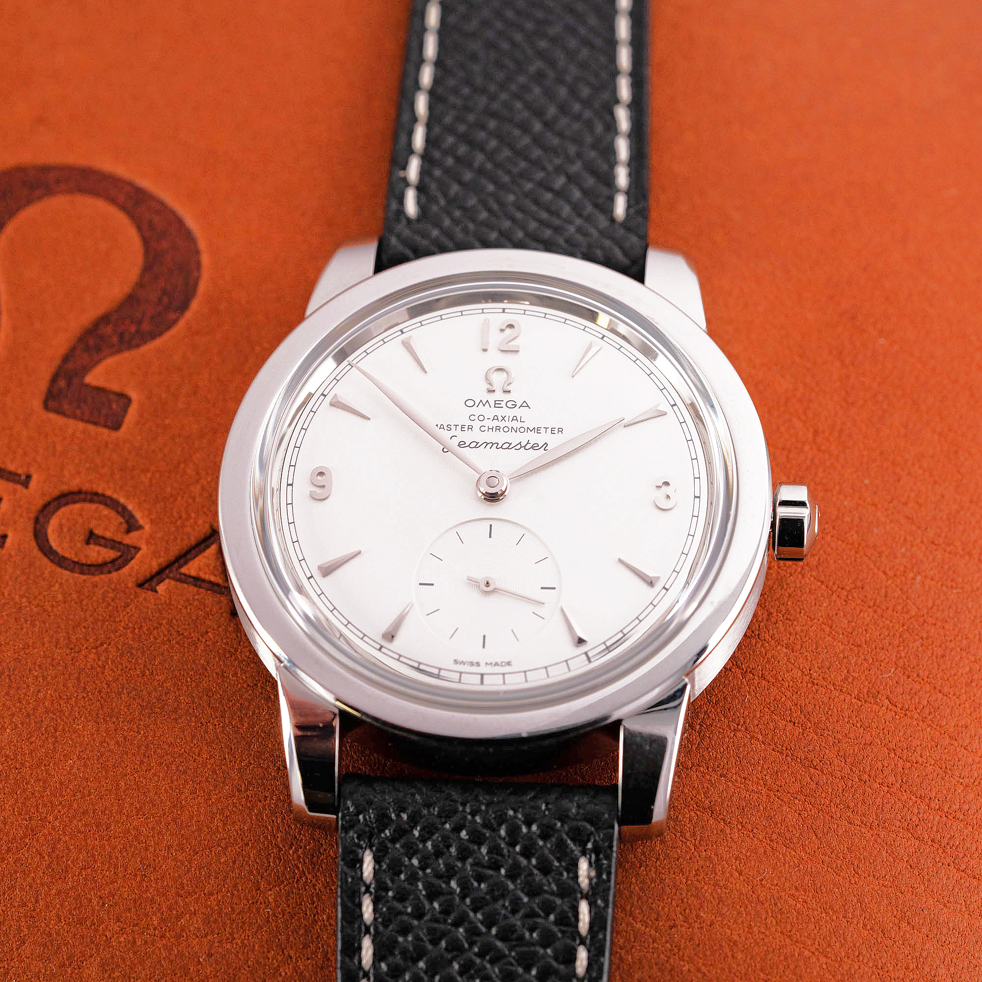 Omega Seamaster 1948 Heritage Co-Axial vuodelta 2019