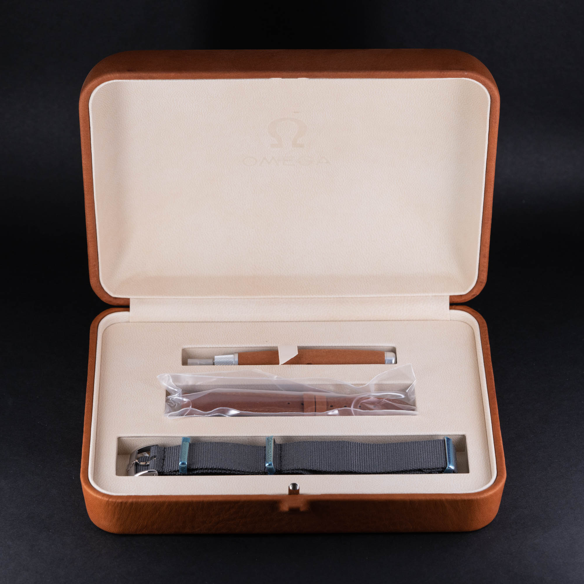 Omega Seamaster 1948 Heritage Co-Axial vuodelta 2019 - Image 5