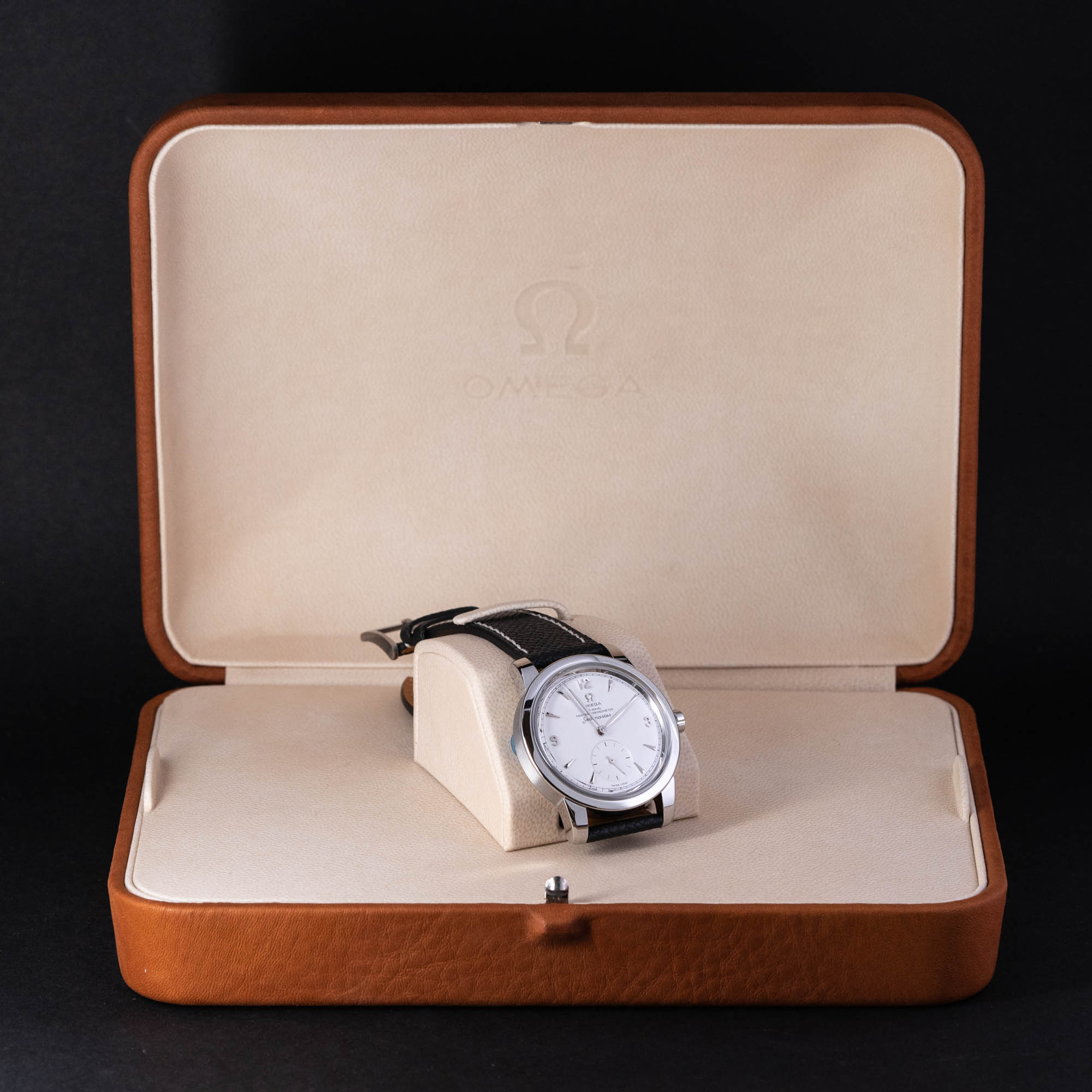 Omega Seamaster 1948 Heritage Co-Axial vuodelta 2019 - Image 4