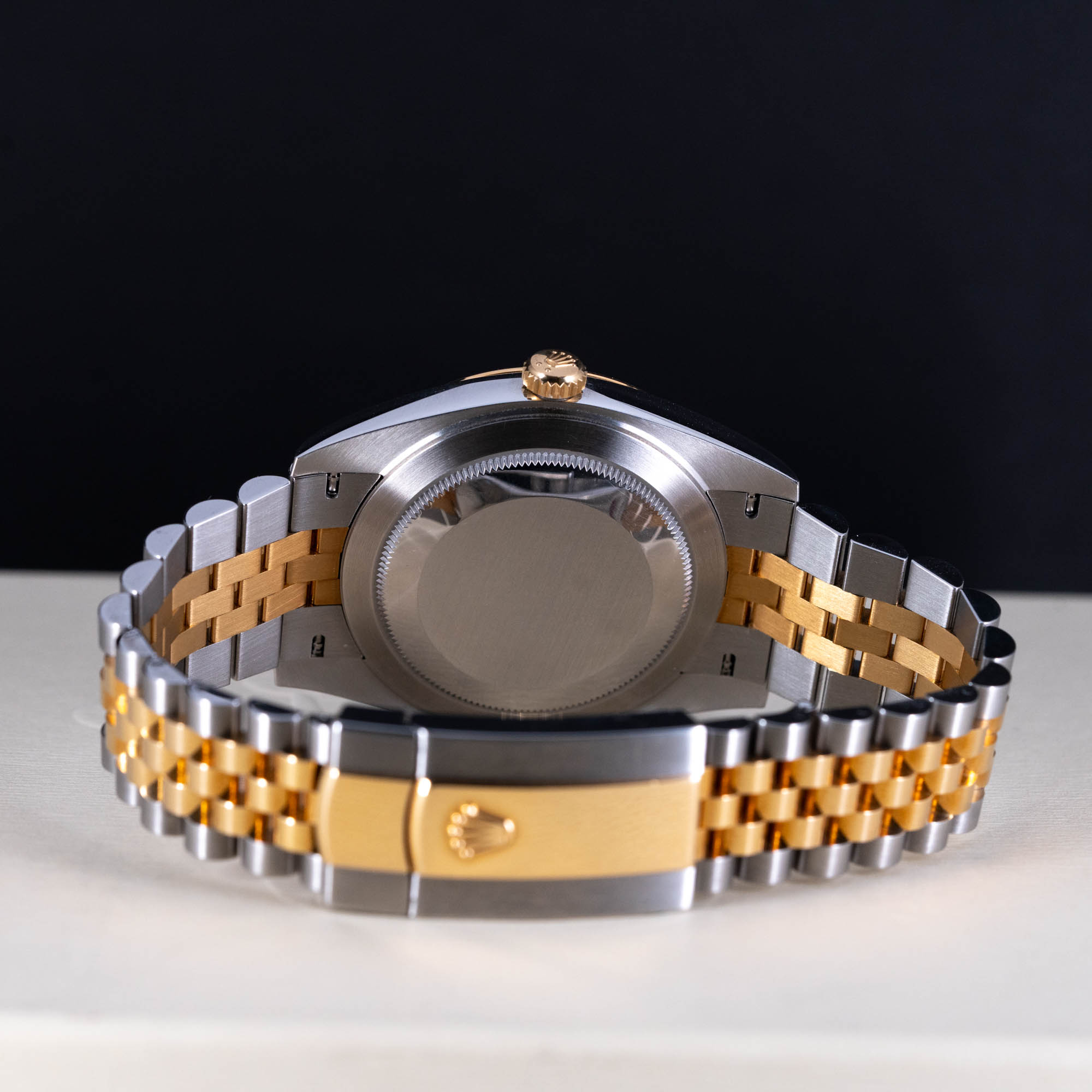 Rolex Oyster Datejust 41 126333 vuodelta 2016 - Image 3