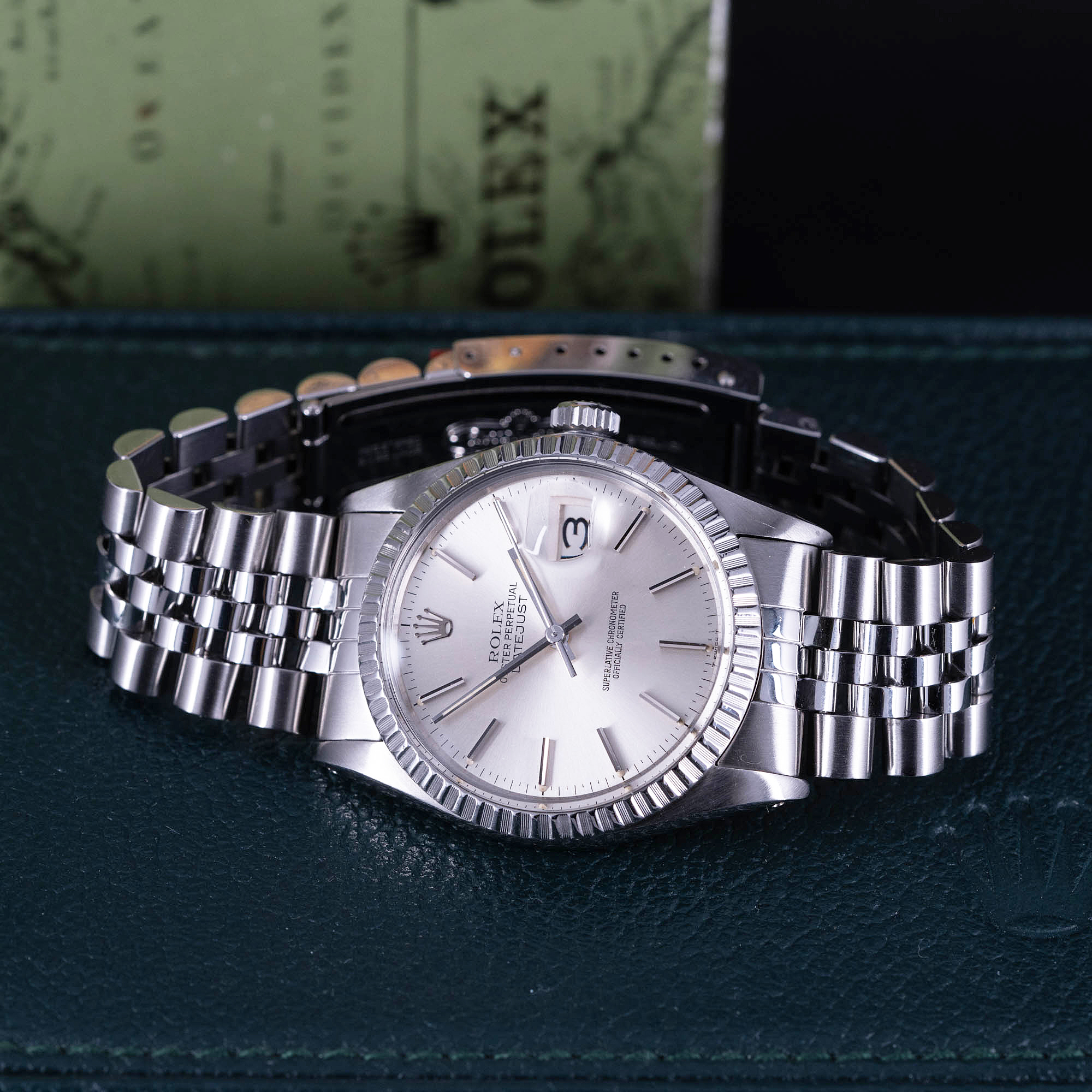 Rolex Oyster Datejust 16030 vuodelta 1980 - Image 2