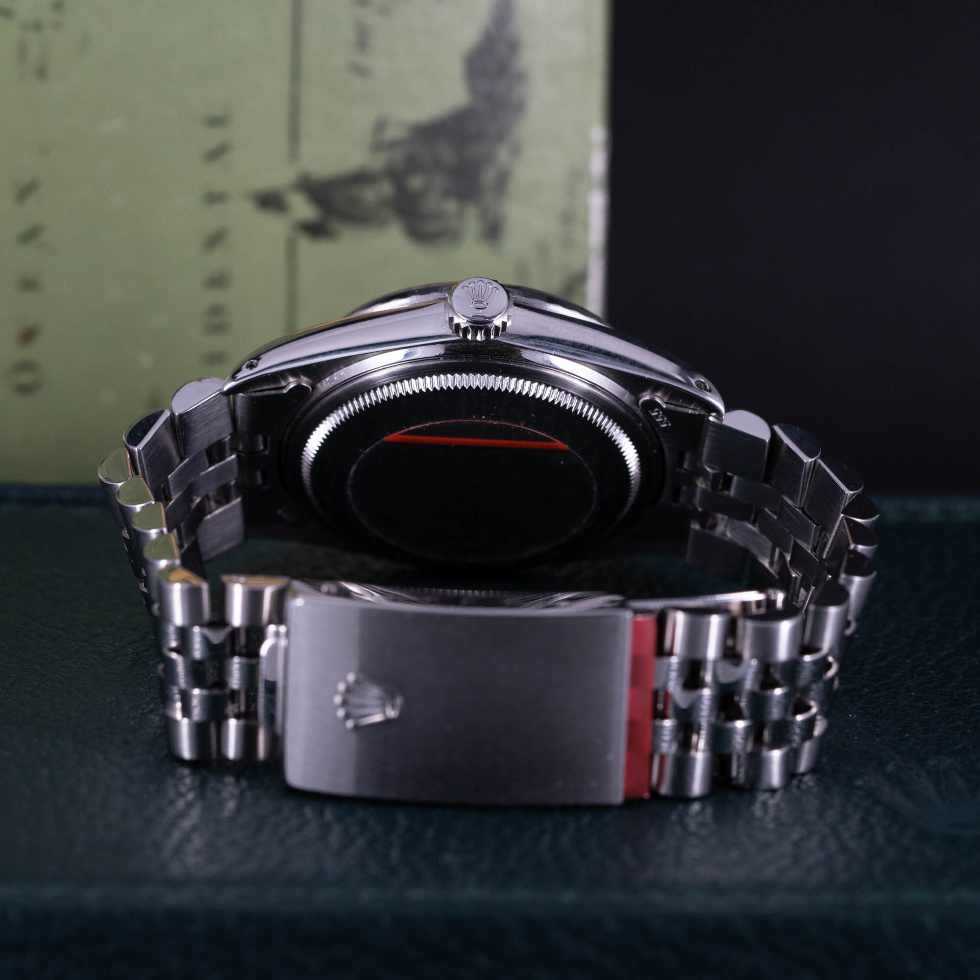 Rolex Oyster Datejust 16030 vuodelta 1980 - Image 8