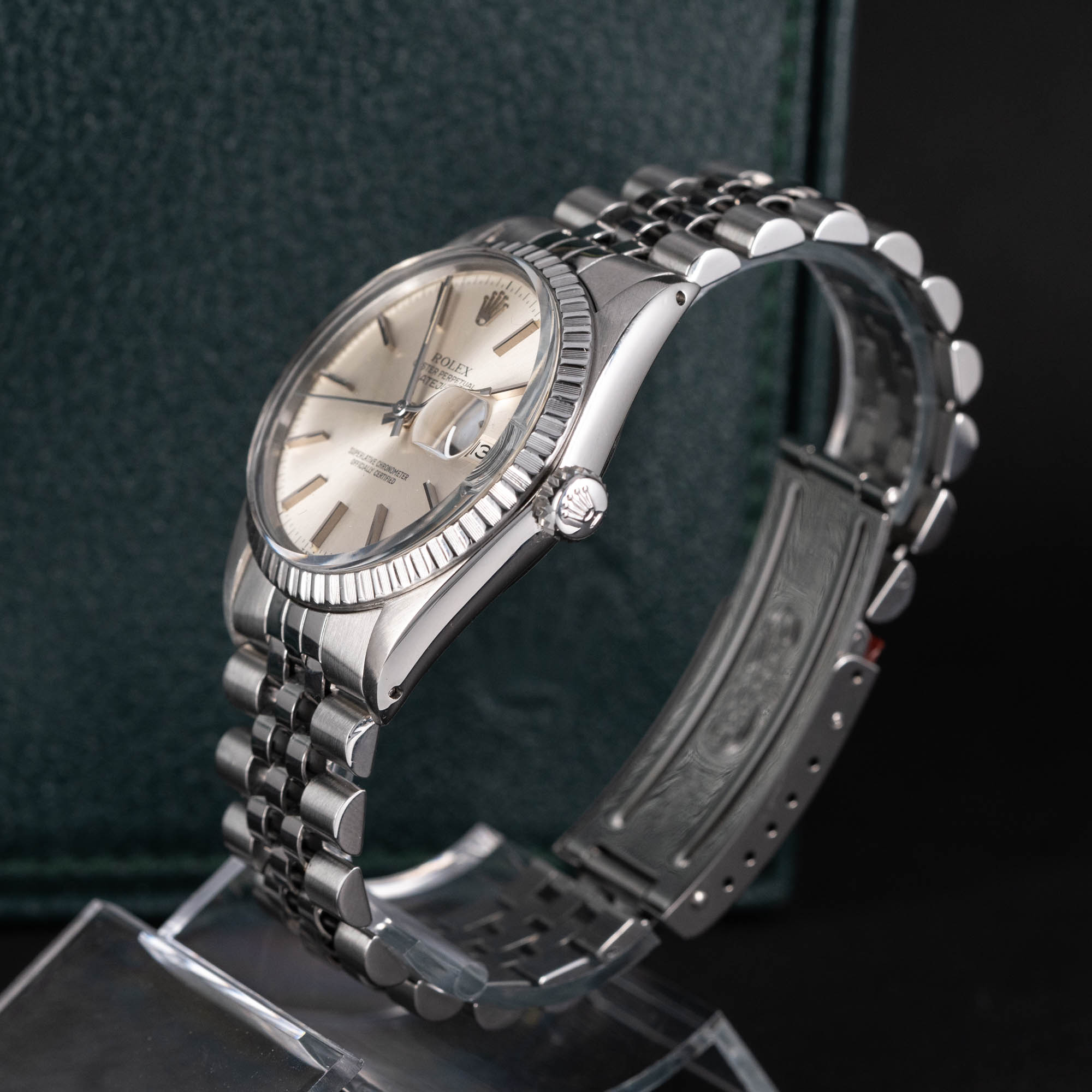 Rolex Oyster Datejust 16030 vuodelta 1980 - Image 5