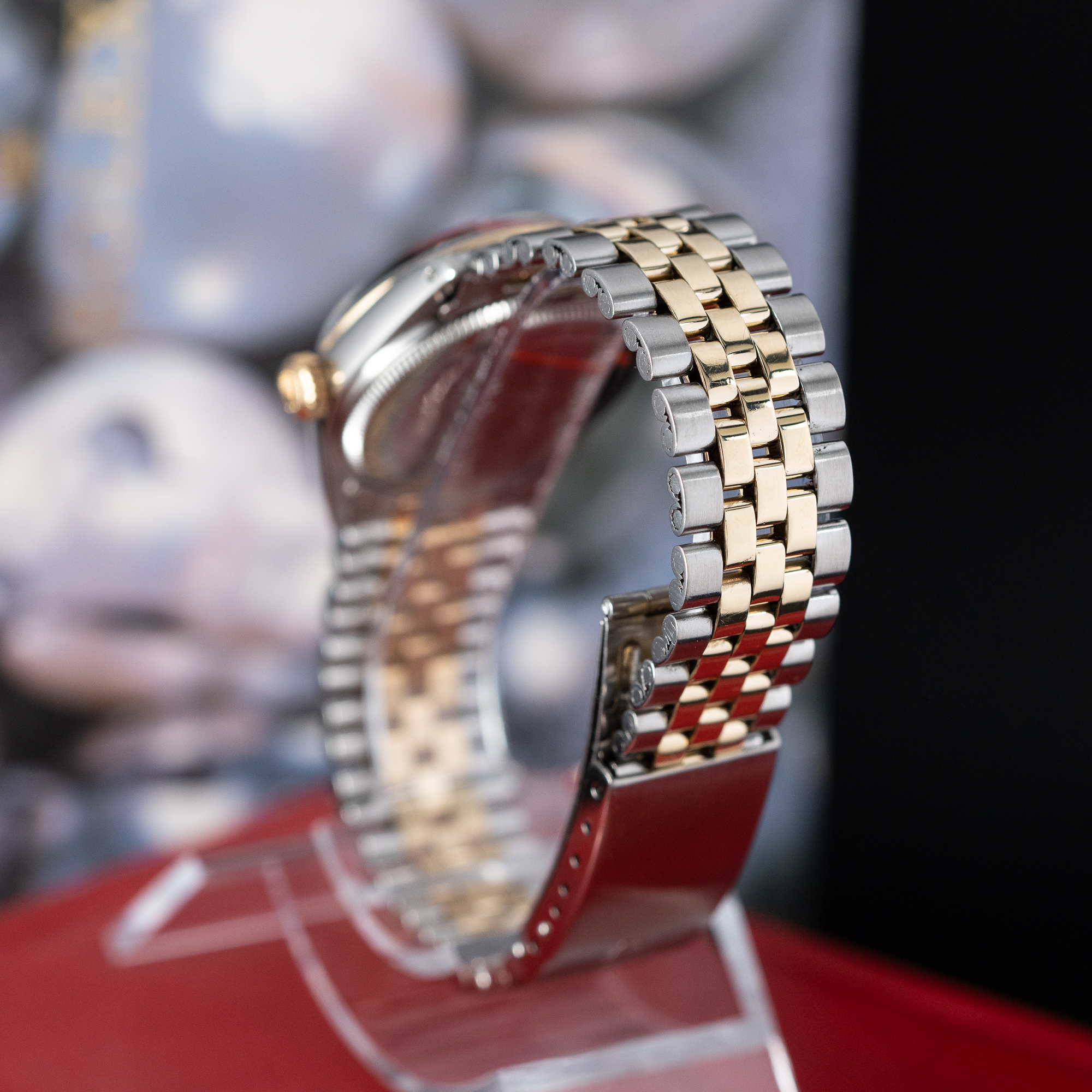 Rolex Oyster Perpetual Lady 6748 vuodelta 1976 - Image 4