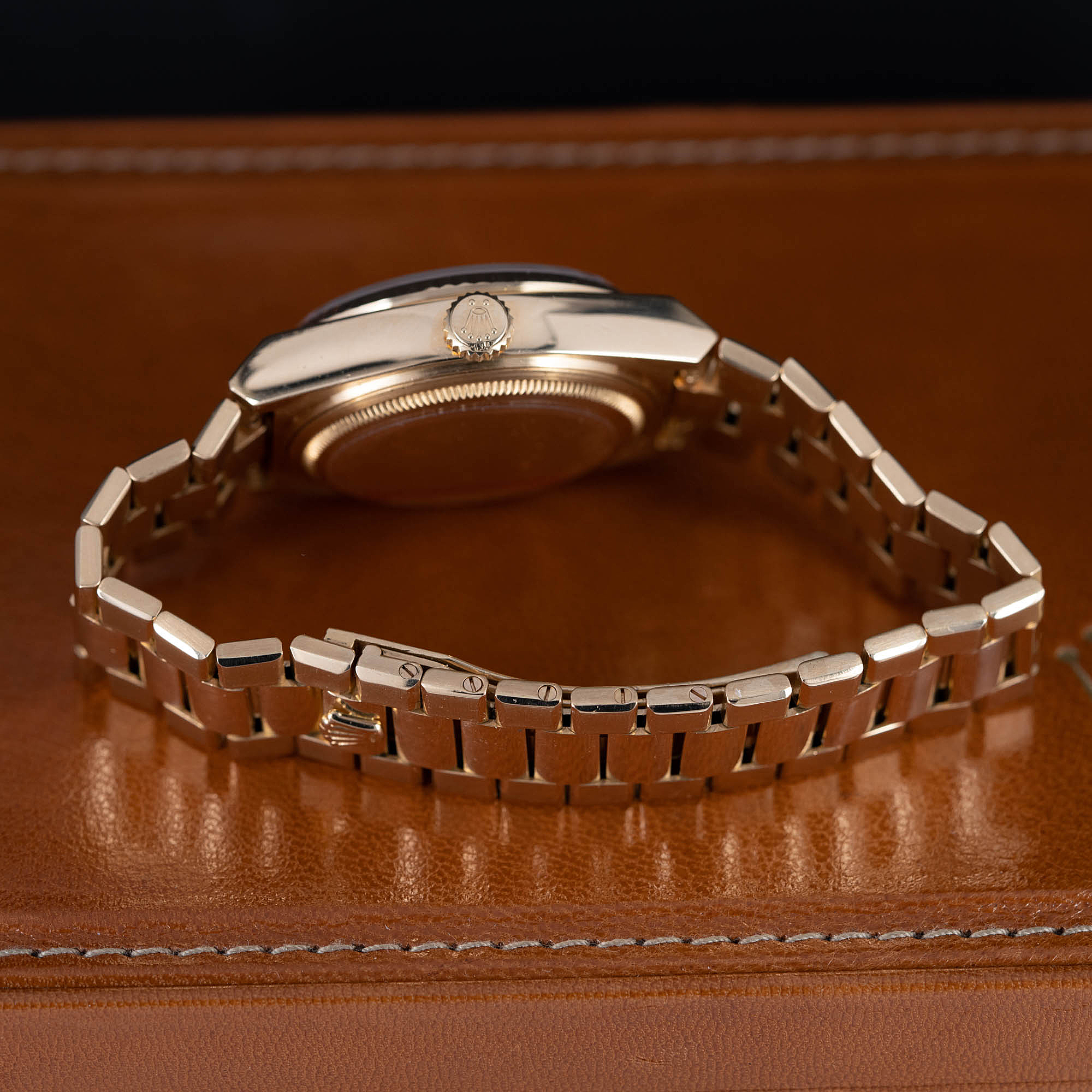 18k Rolex Oysterquarz Day-Date 19018 vuodelta 1983 - Image 10