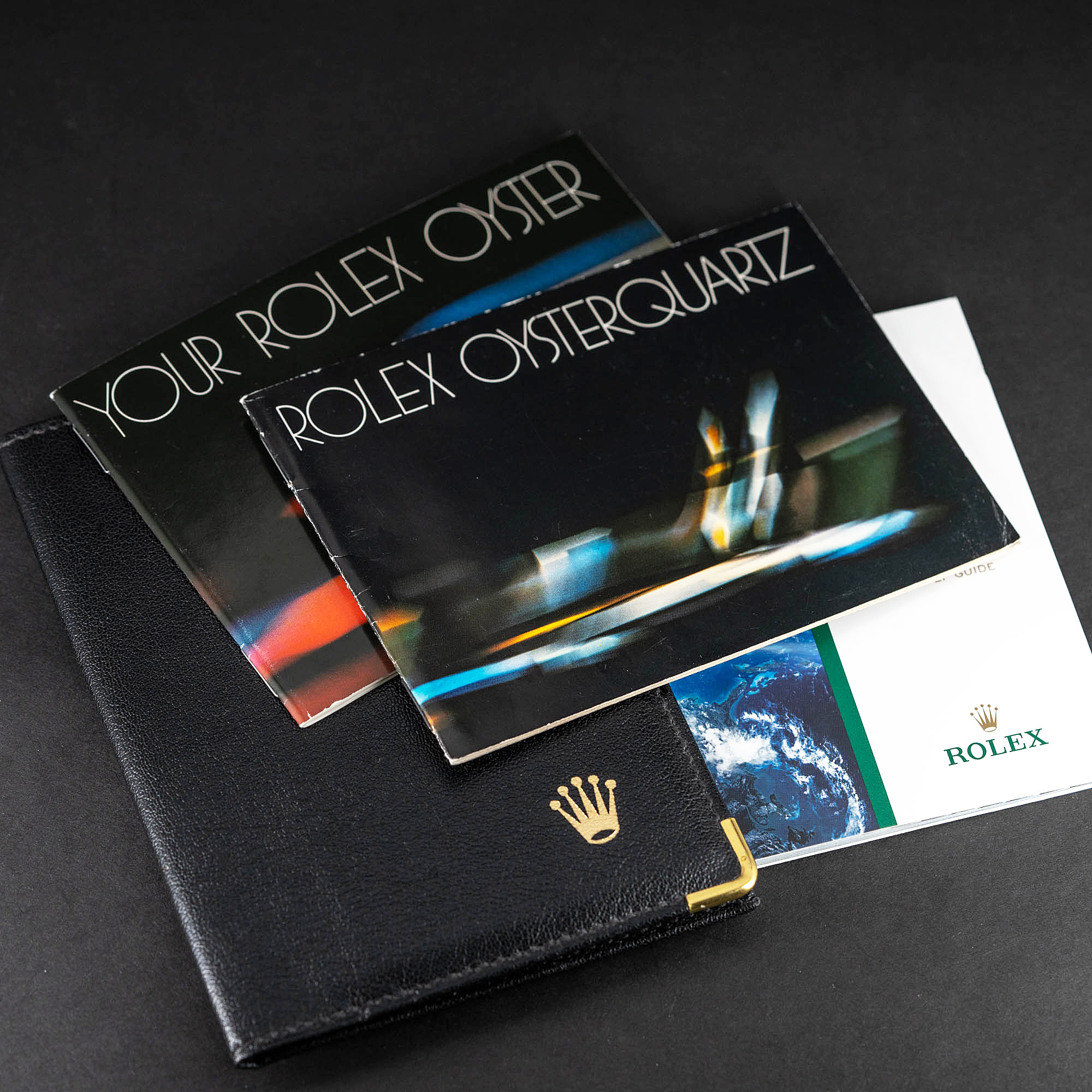 18k Rolex Oysterquarz Day-Date 19018 vuodelta 1983 - Image 12