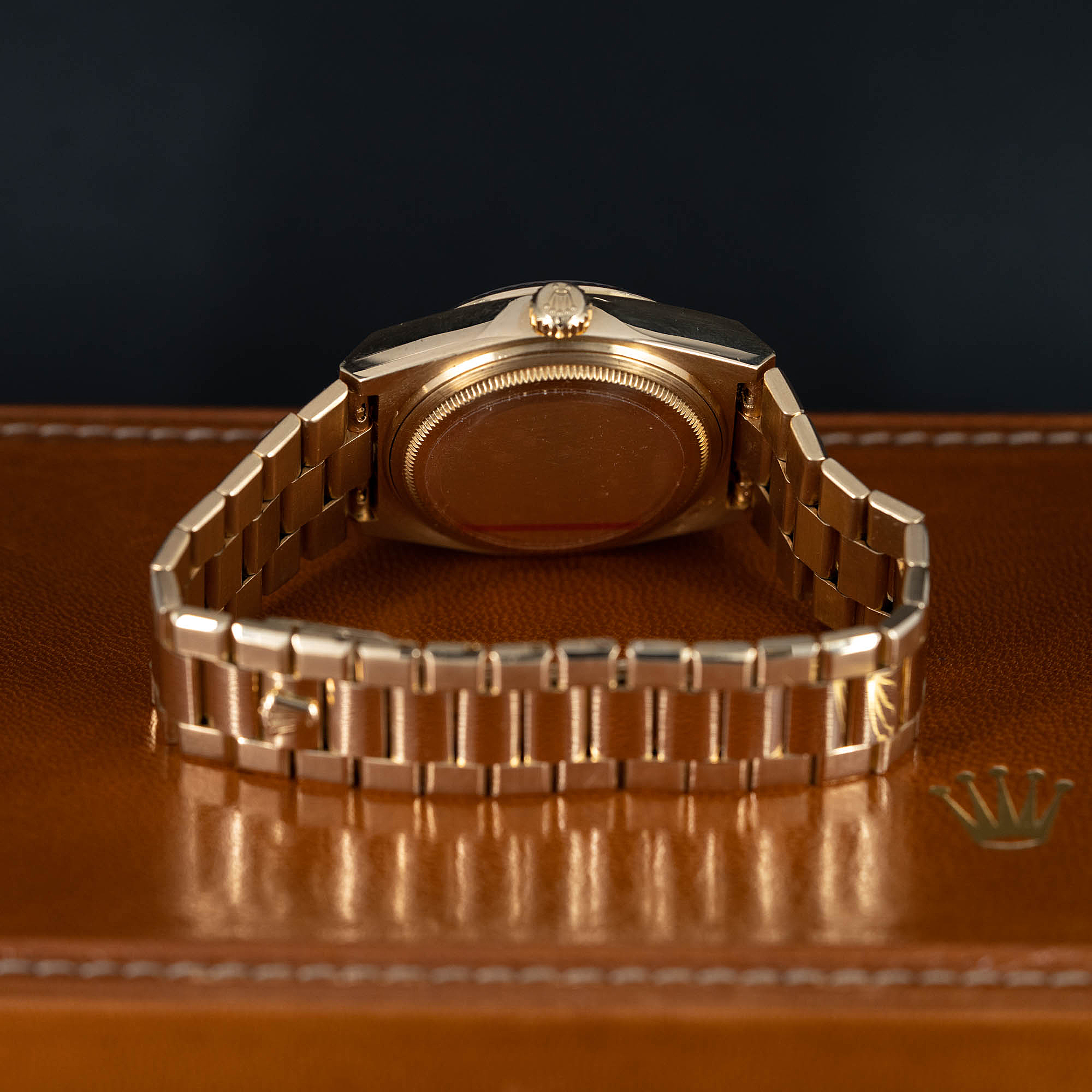 18k Rolex Oysterquarz Day-Date 19018 vuodelta 1983 - Image 9