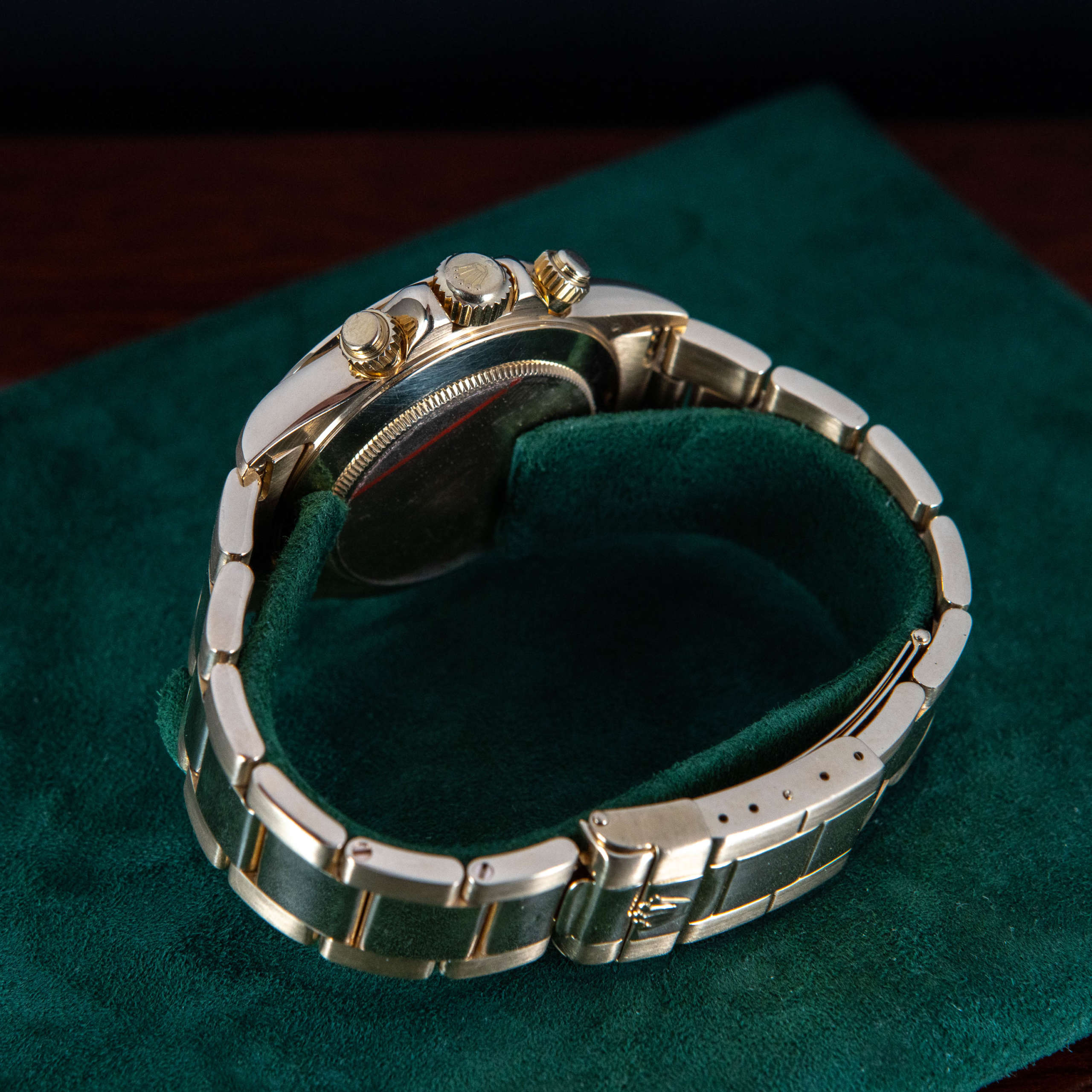 18k Rolex Daytona "Zenith" 16528 vuodelta 1998-1999 - Image 9