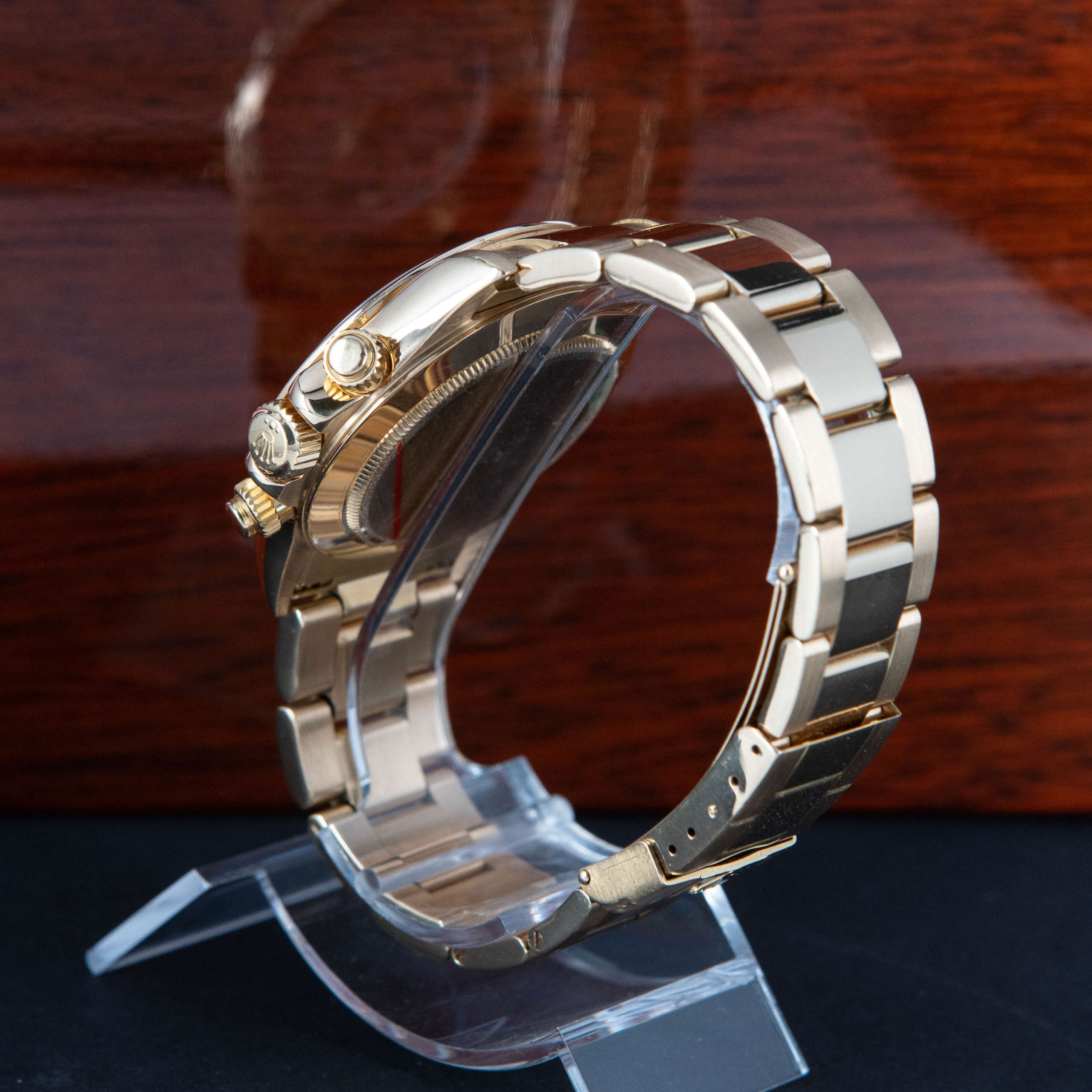 18k Rolex Daytona "Zenith" 16528 vuodelta 1998-1999 - Image 8