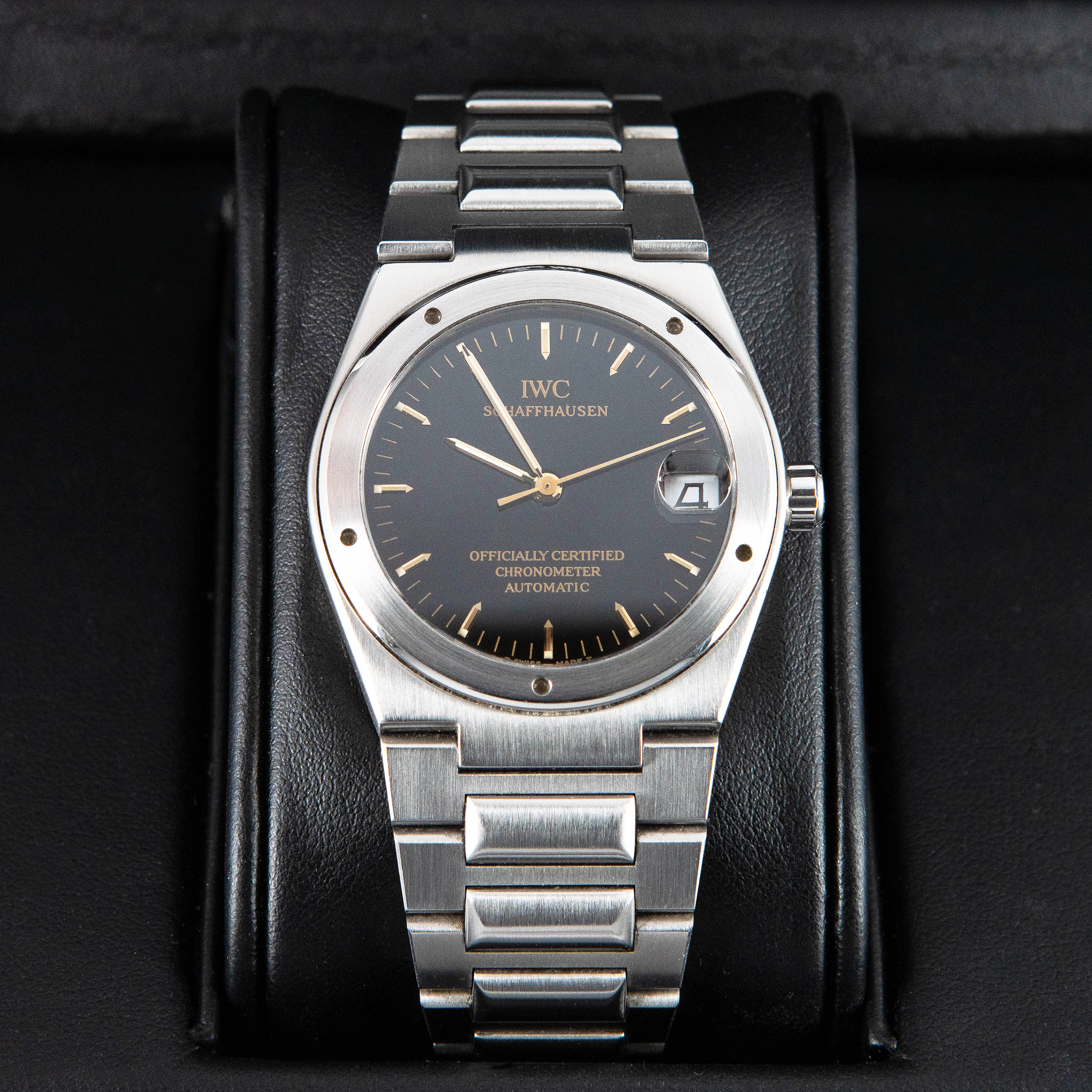 IWC Ingenieur 3521 vuodelta 1999 - Image 3