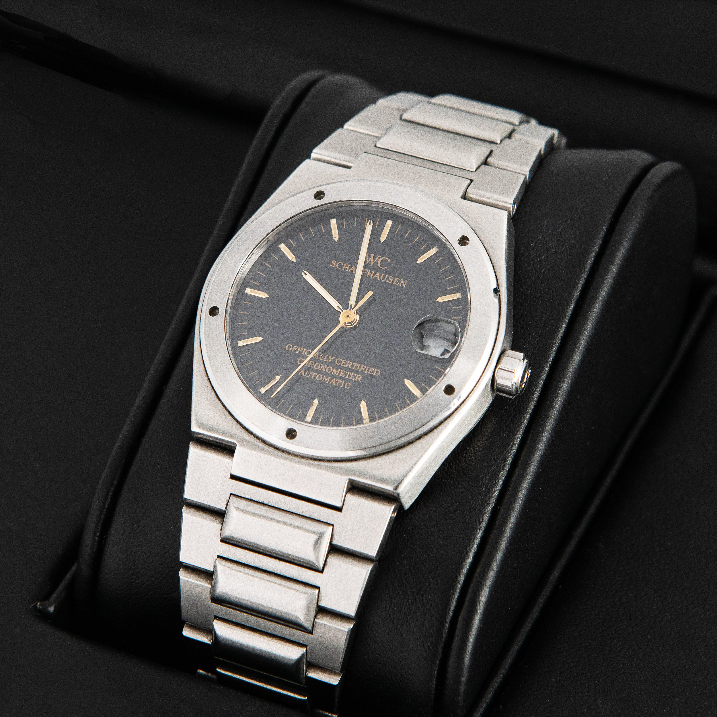 IWC Ingenieur 3521 vuodelta 1999