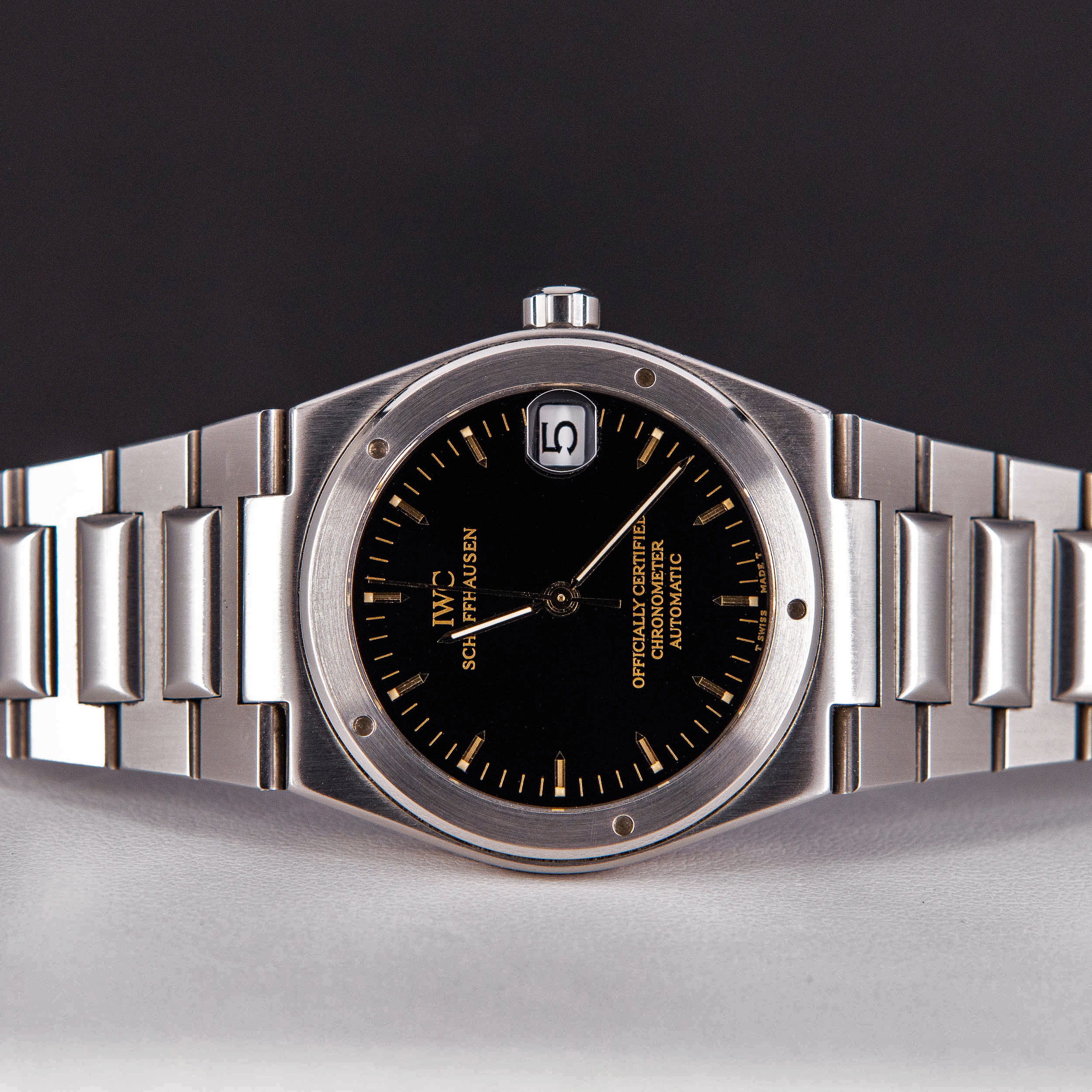 IWC Ingenieur 3521 vuodelta 1999 - Image 4