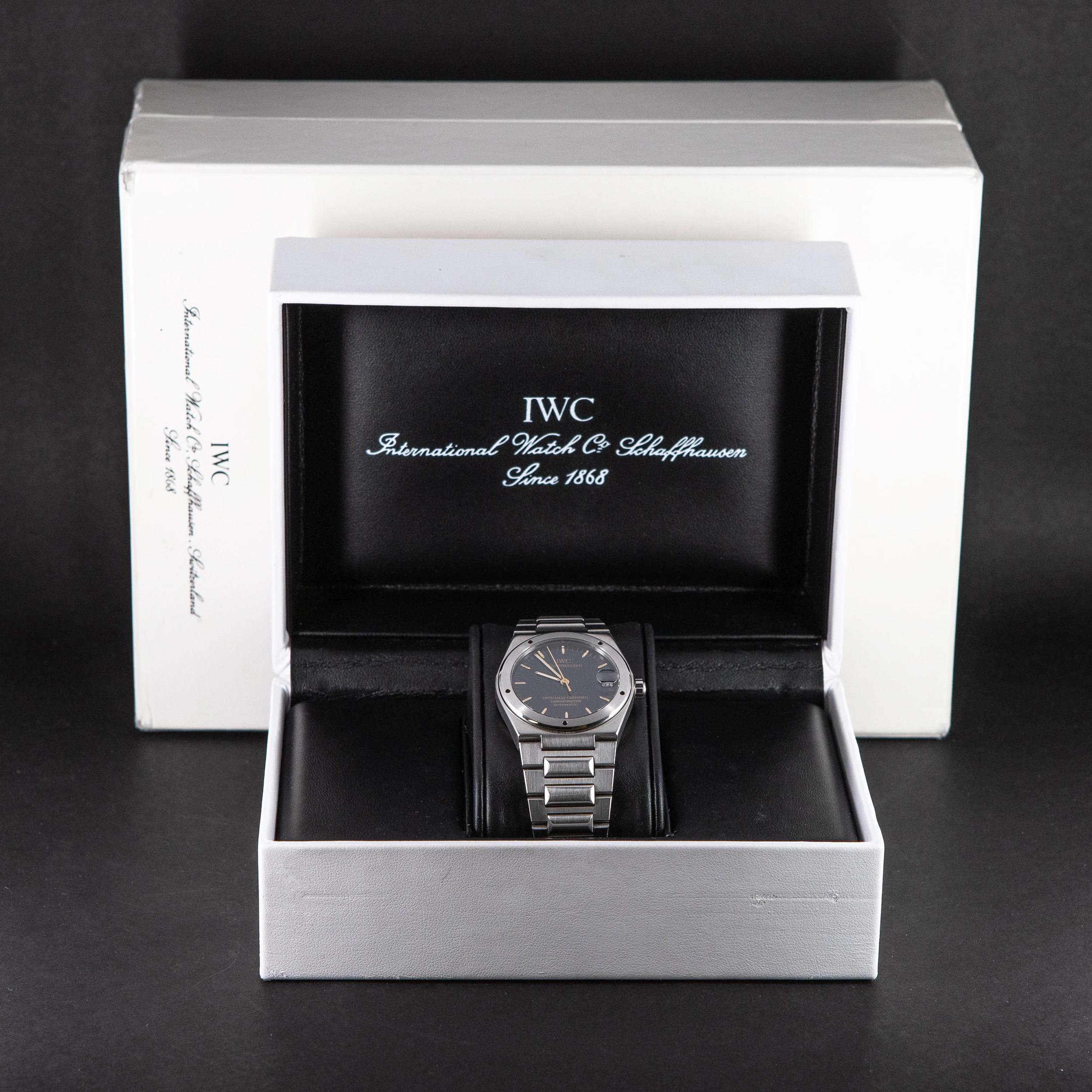 IWC Ingenieur 3521 vuodelta 1999 - Image 2