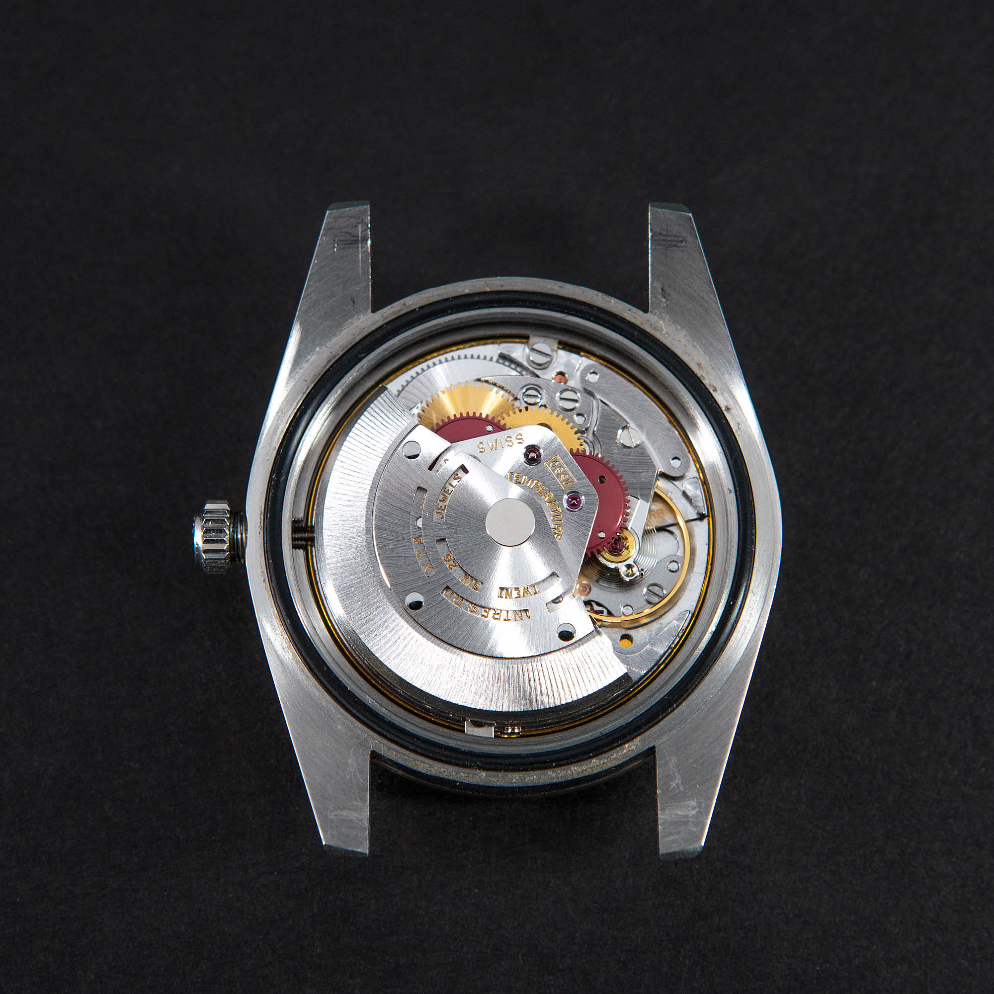 Rolex Oyster Perpetual Milgauss 1019 - Image 12