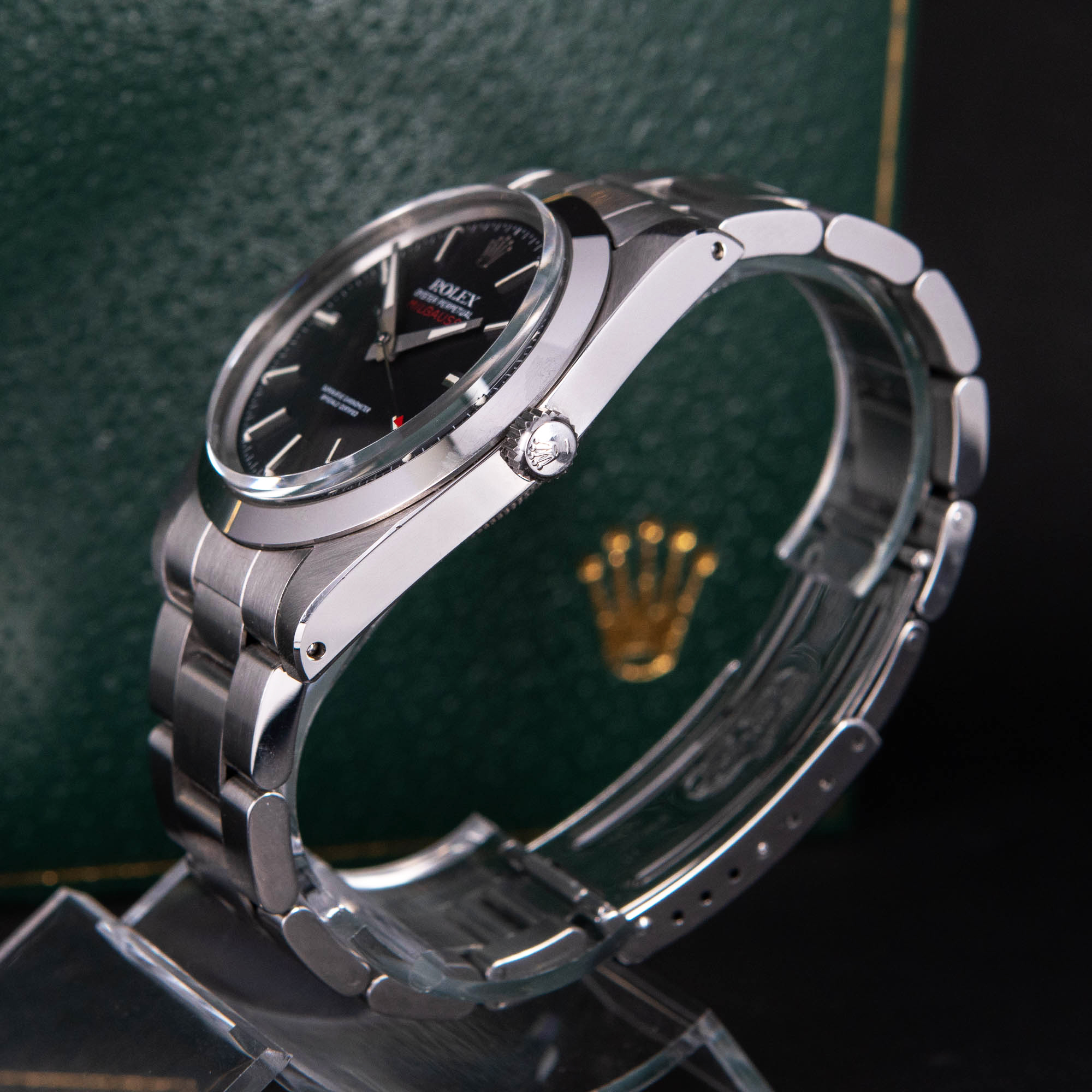 Rolex Oyster Perpetual Milgauss 1019 - Image 4
