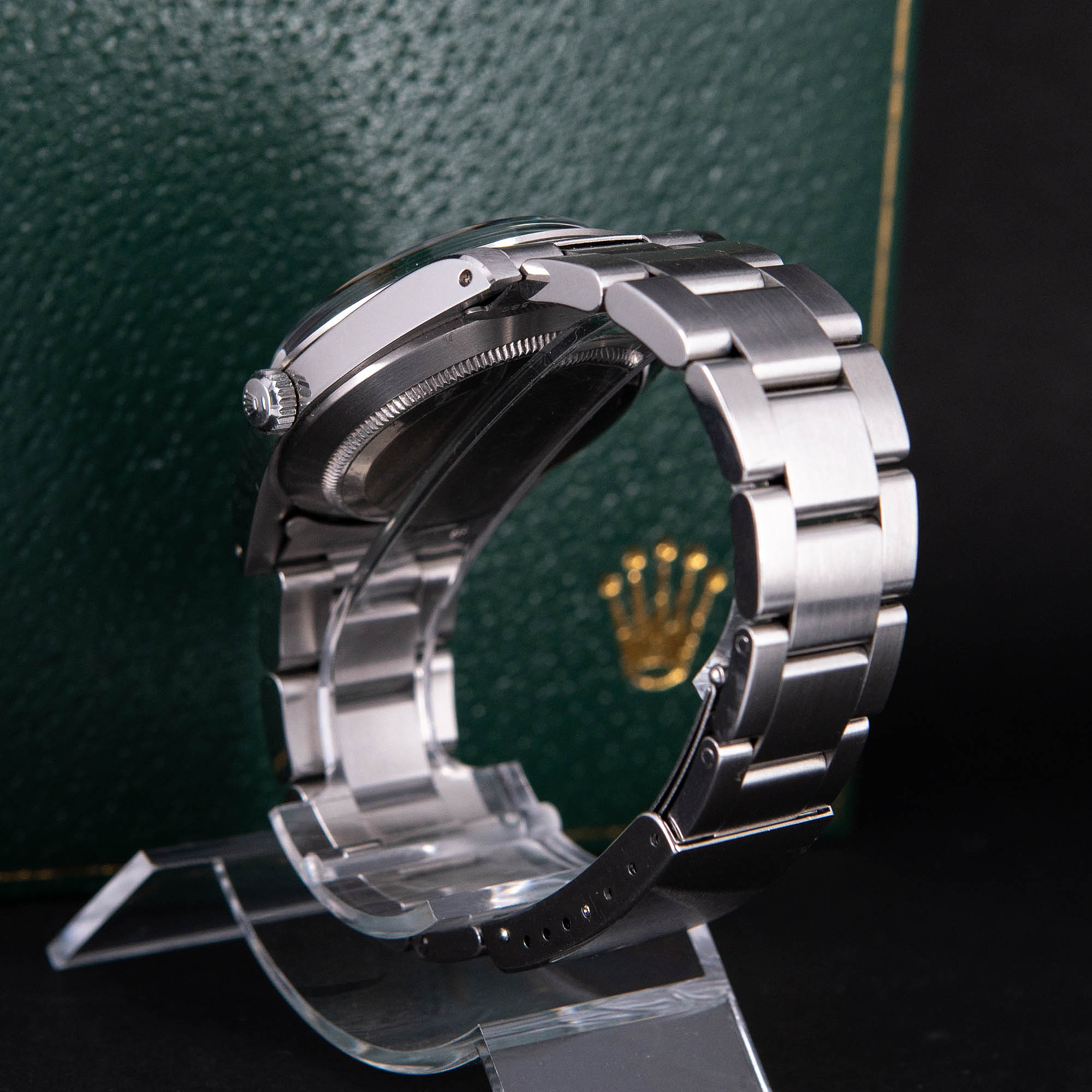 Rolex Oyster Perpetual Milgauss 1019 - Image 5