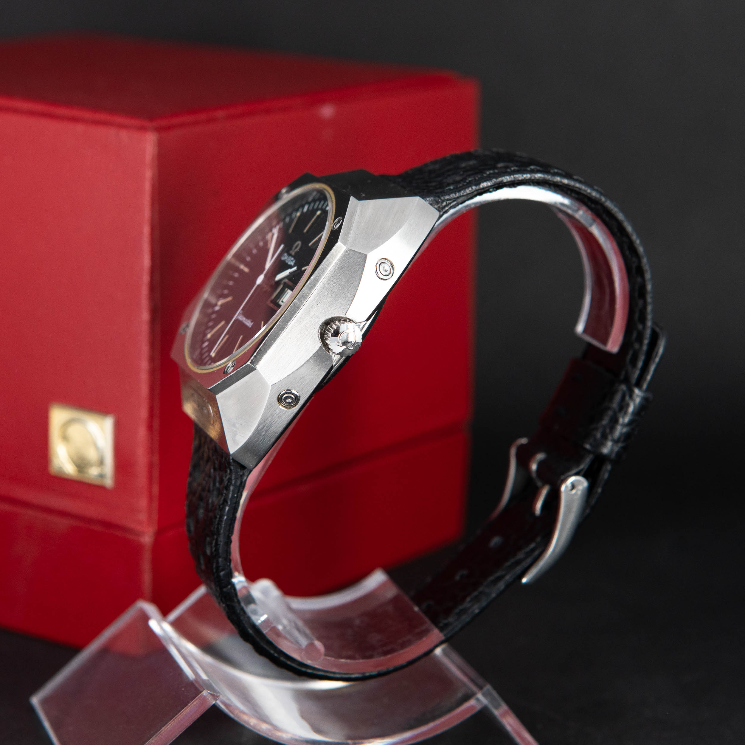 Omega Seamaster Mariner Quarz vuodelta 1975 - Image 3