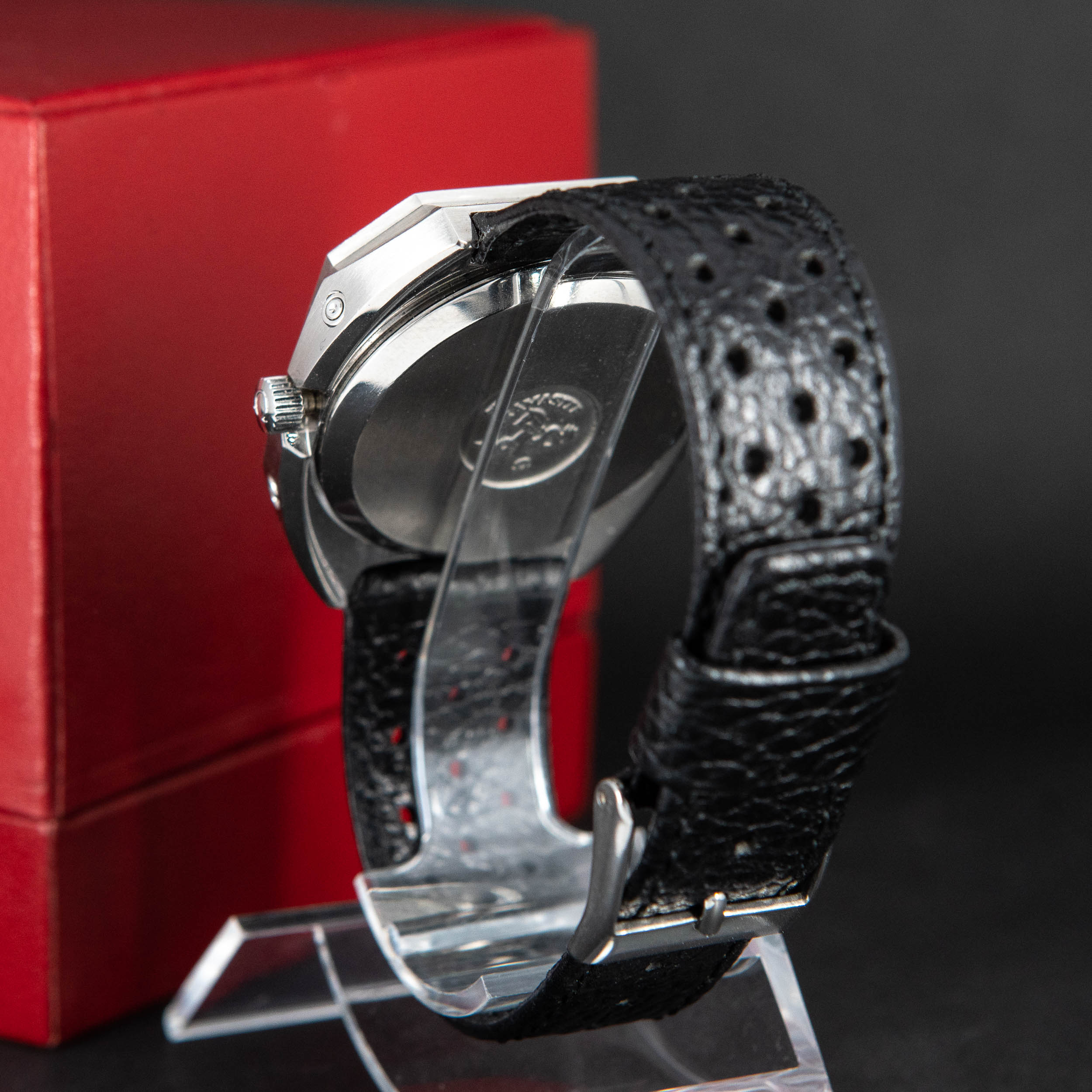 Omega Seamaster Mariner Quarz vuodelta 1975 - Image 4