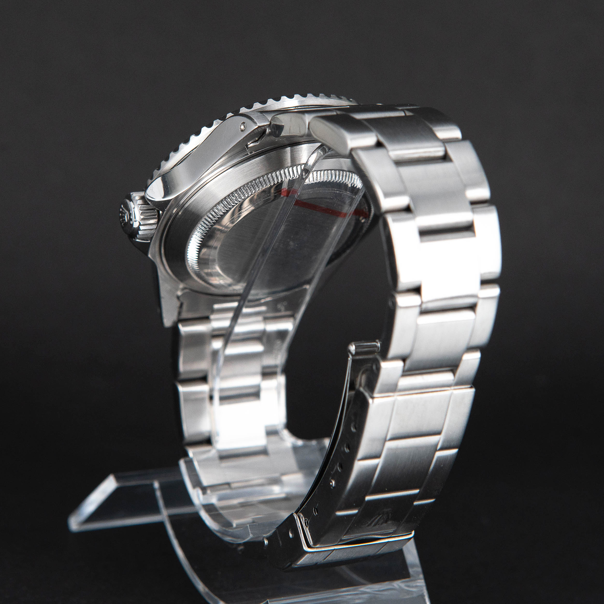 Rolex Oyster Perpetual Submariner 16610 vuodelta 1996 - Image 5