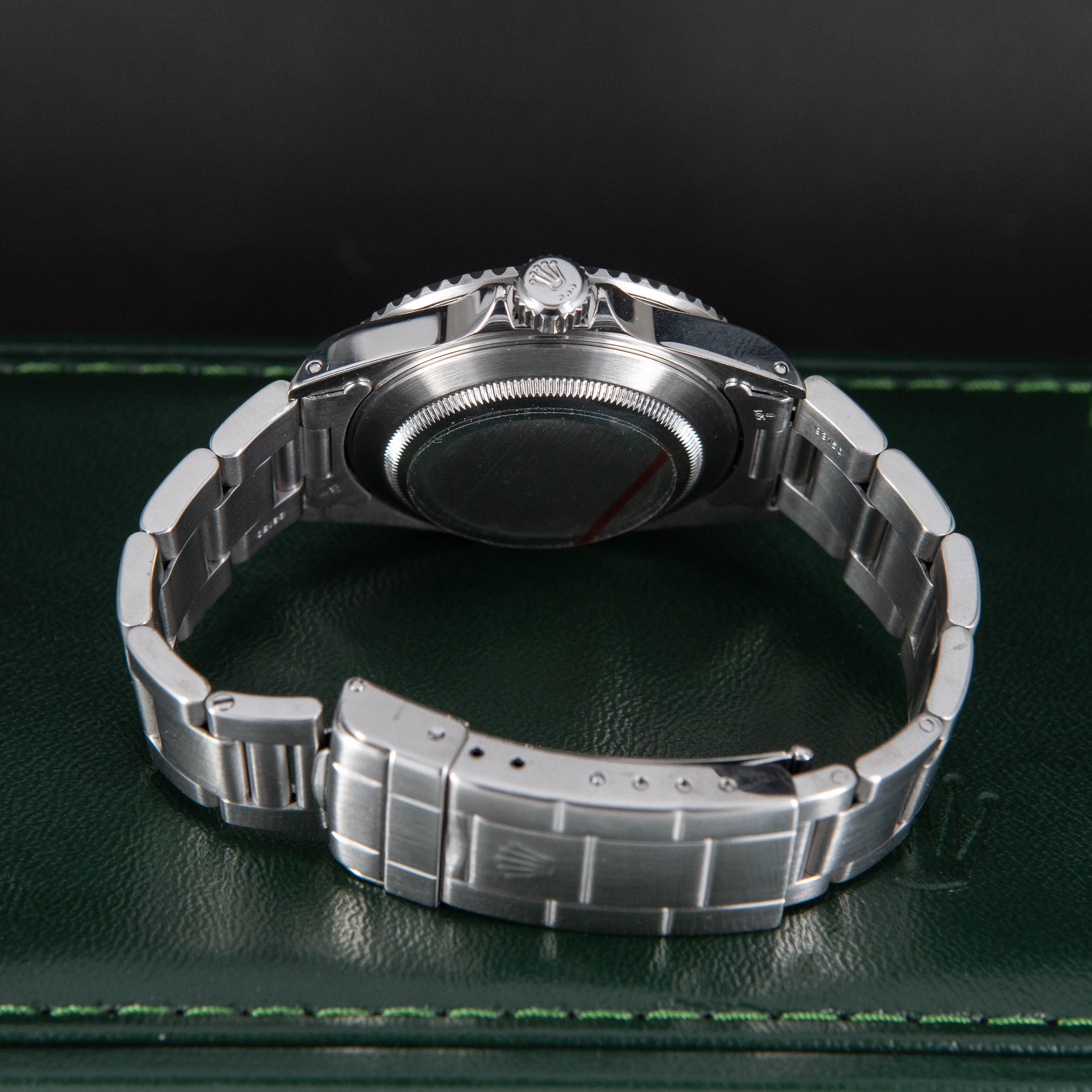 Rolex Oyster Perpetual Submariner 16610 vuodelta 1996 - Image 6