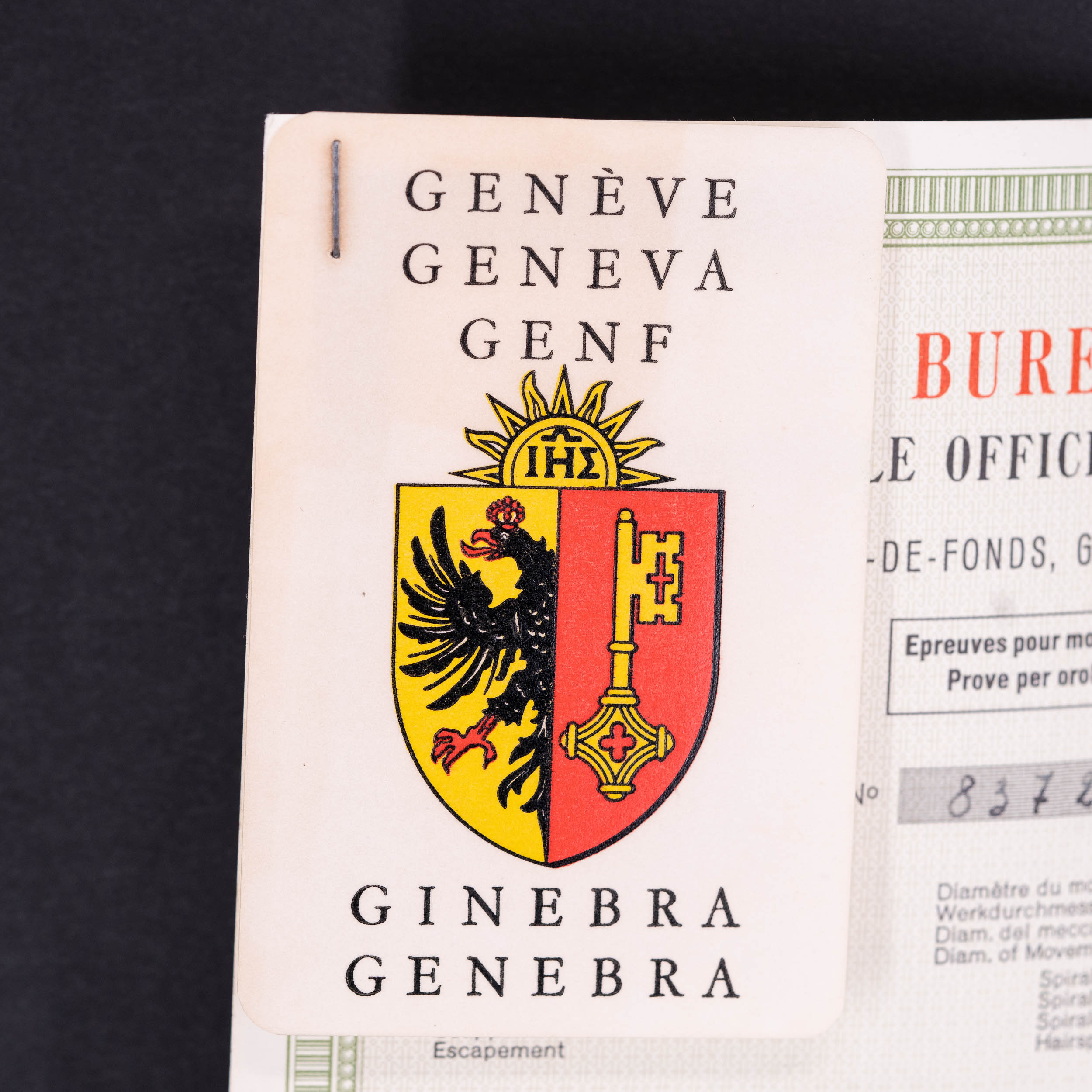 18k Rolex Oyster Day-Date Rose 1803/6611 vuodelta 1960 - Image 18