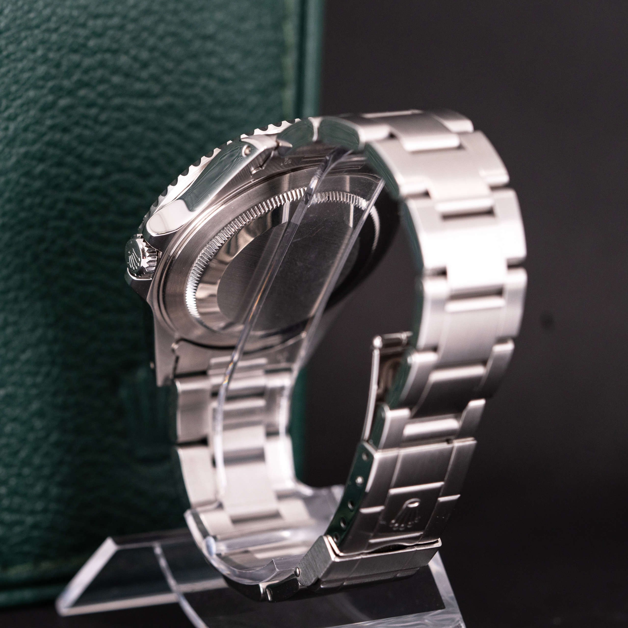 Rolex Oyster GMT-Master II 16710 Pepsi vuodelta 1998 - Image 8