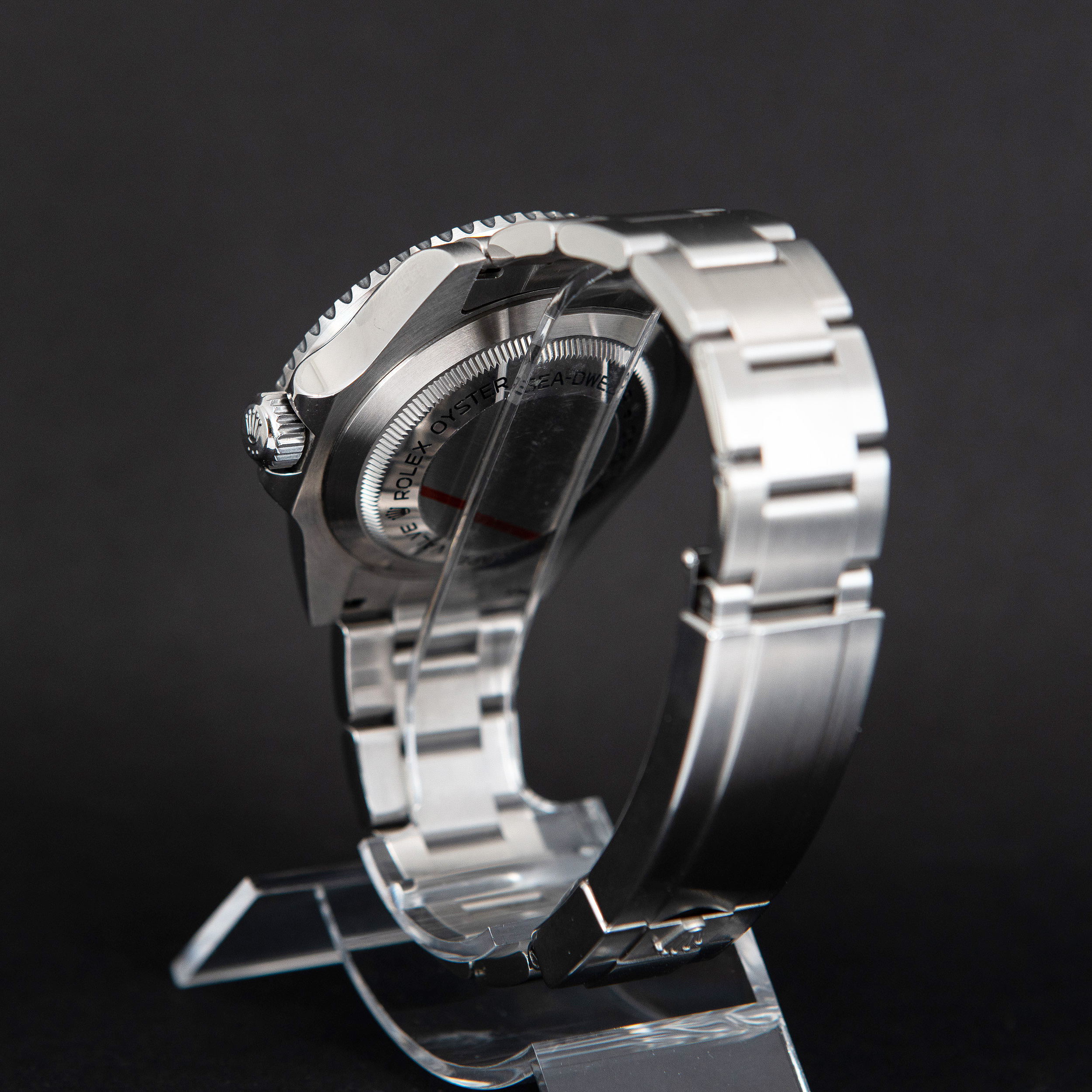 Rolex Sea-Dweller 4000 116600 vuodelta 2015 - Image 6