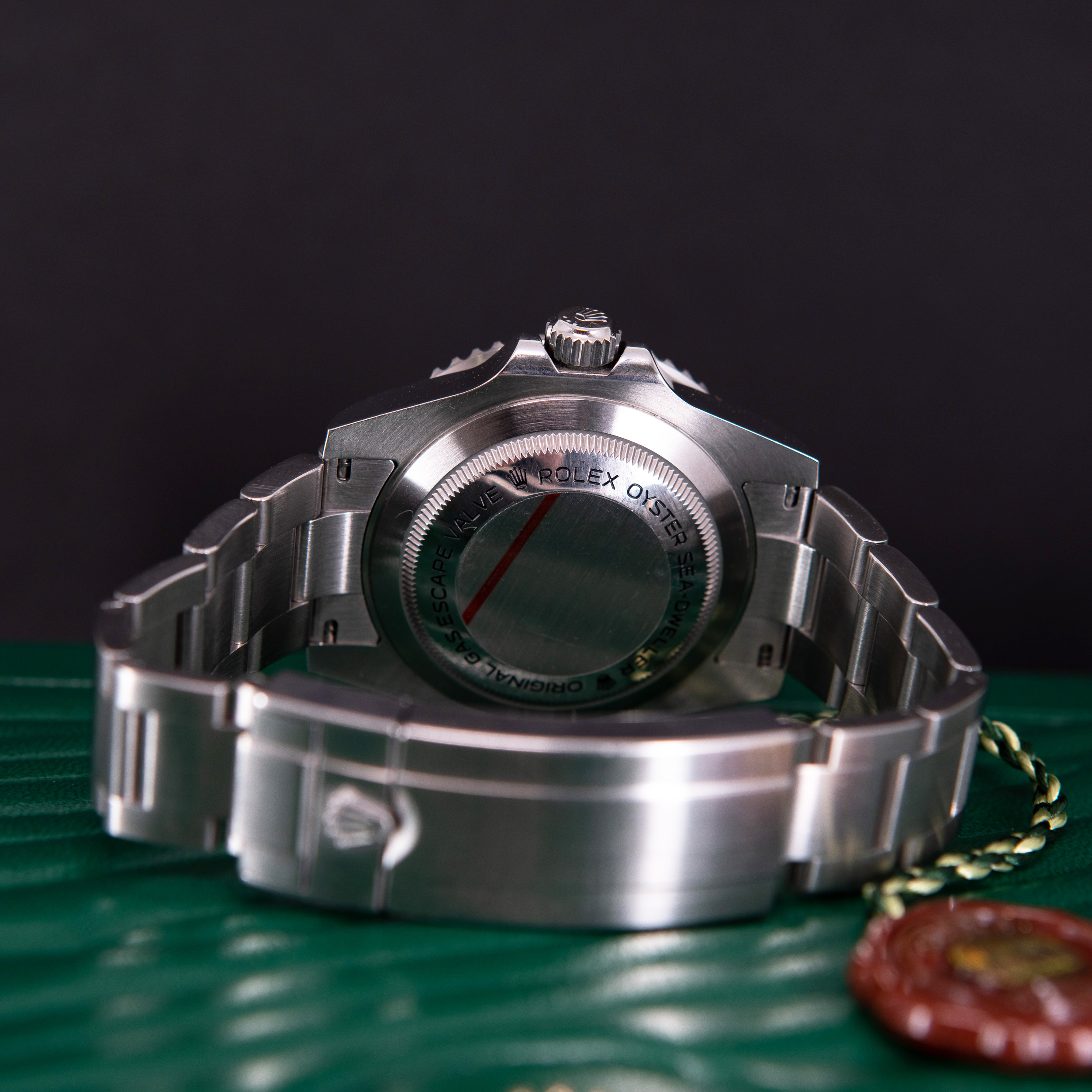 Rolex Sea-Dweller 4000 116600 vuodelta 2015 - Image 5