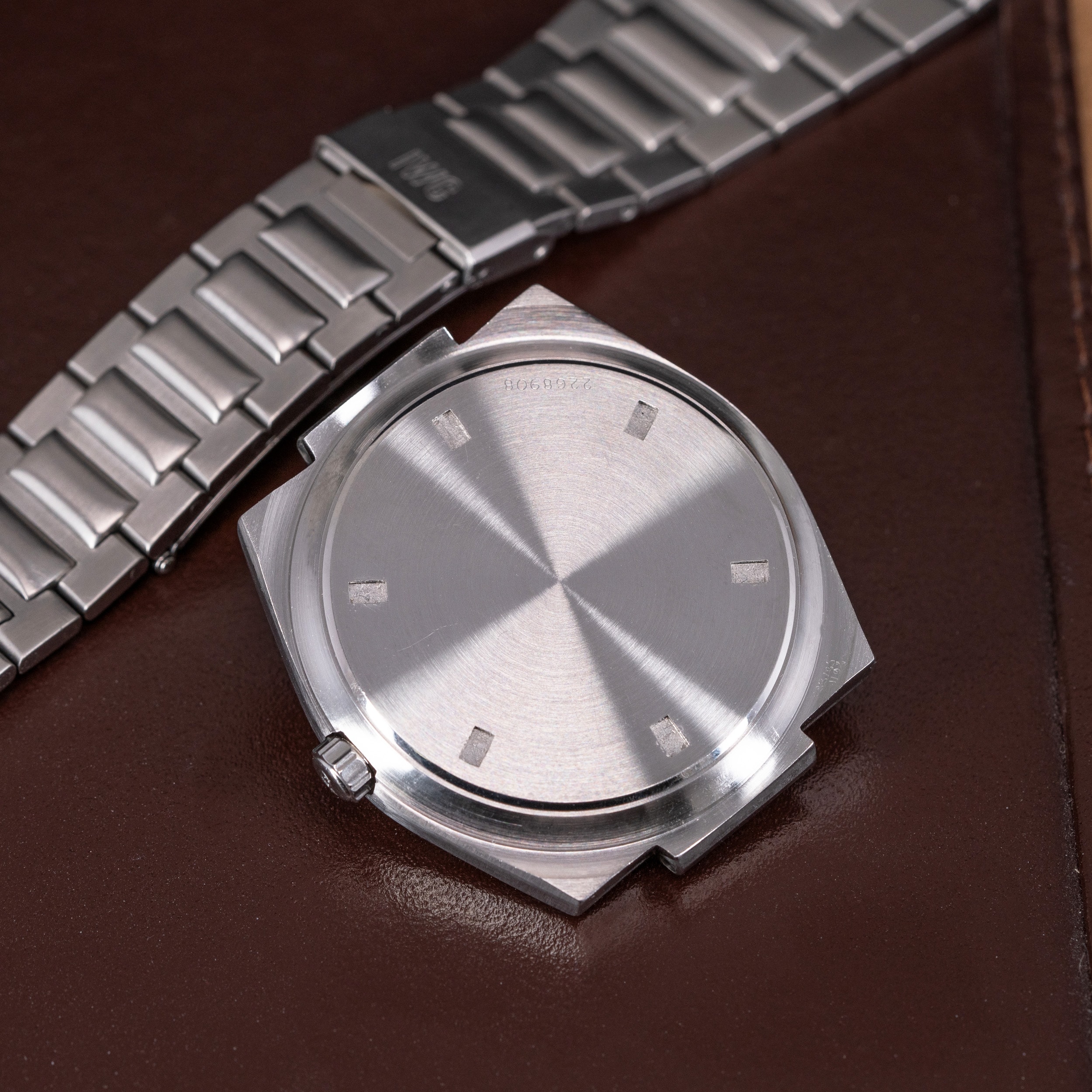 IWC Ingenieur SL Quartz Jumbo ref. 3303 vuodelta 1983 - Image 10