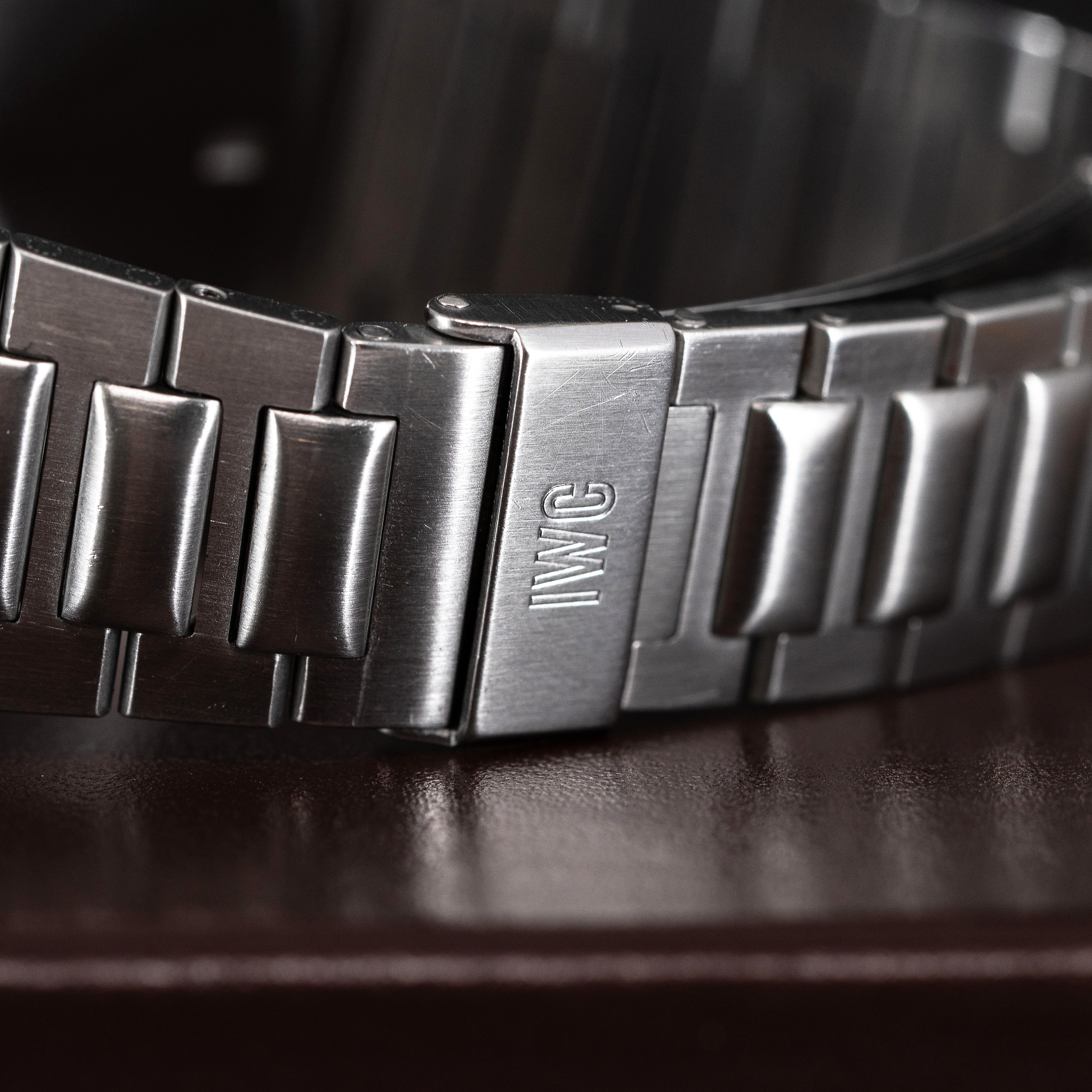 IWC Ingenieur SL Quartz Jumbo ref. 3303 vuodelta 1983 - Image 8