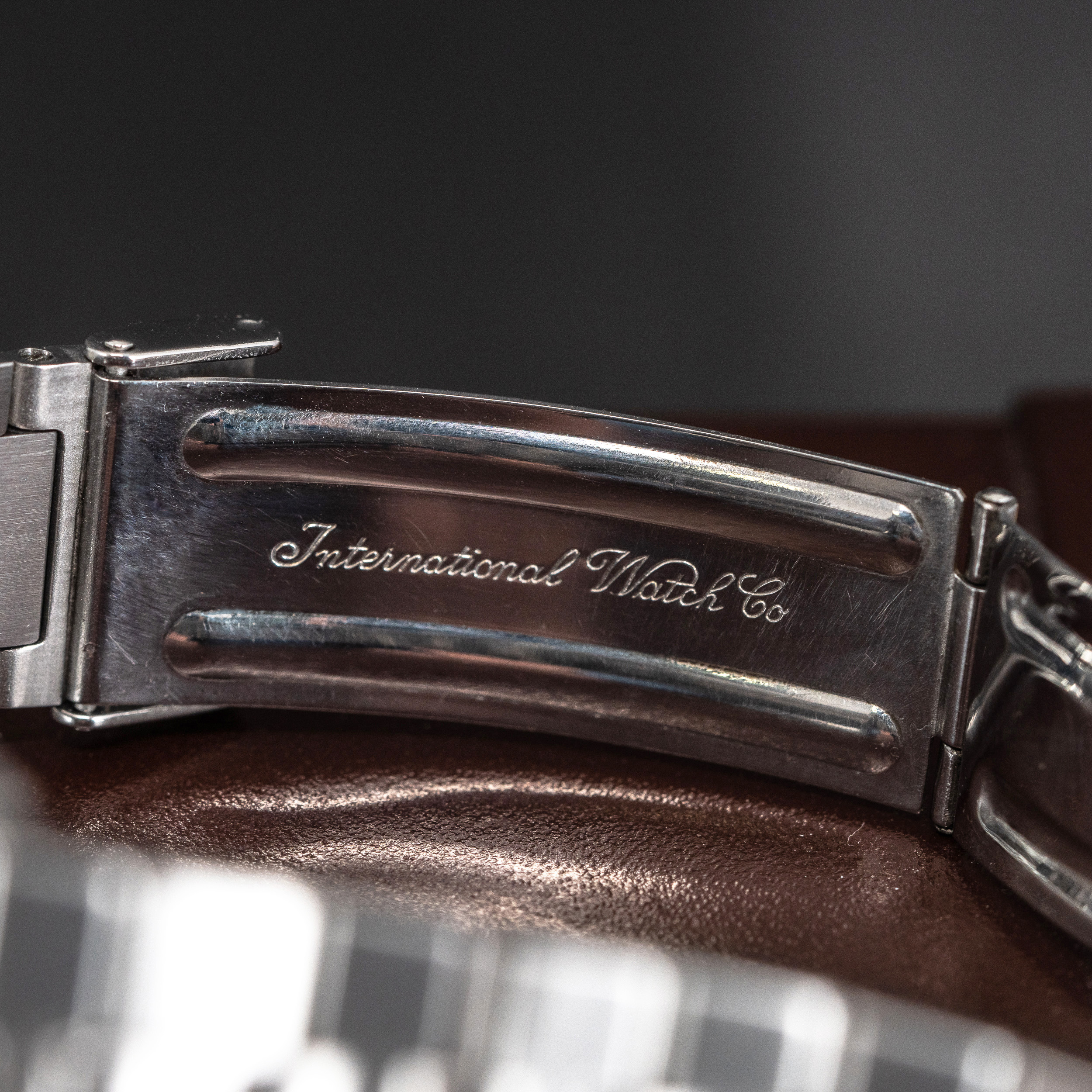 IWC Ingenieur SL Quartz Jumbo ref. 3303 vuodelta 1983 - Image 9