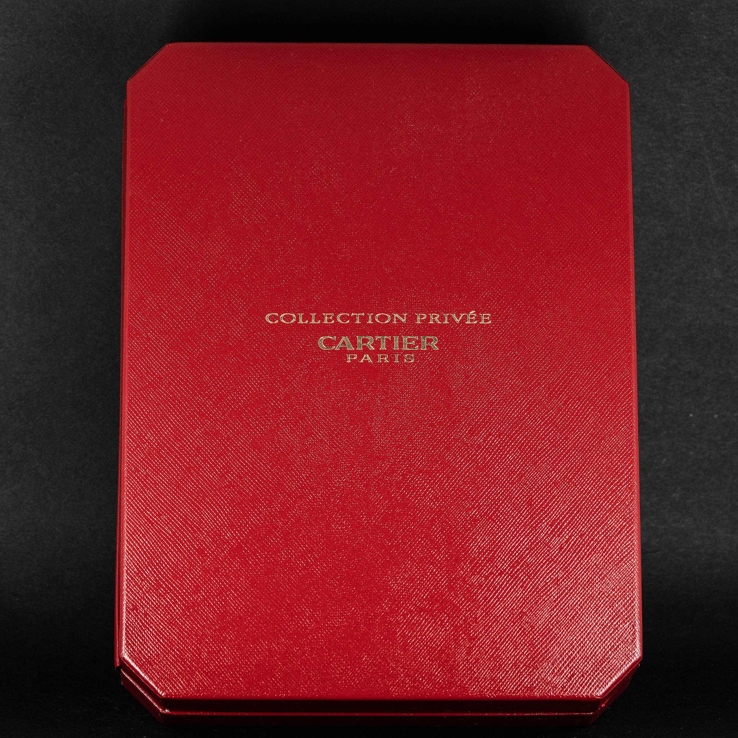 18k Cartier Tonneau XL CPCP 2802H vuodelta 2013 - Image 11
