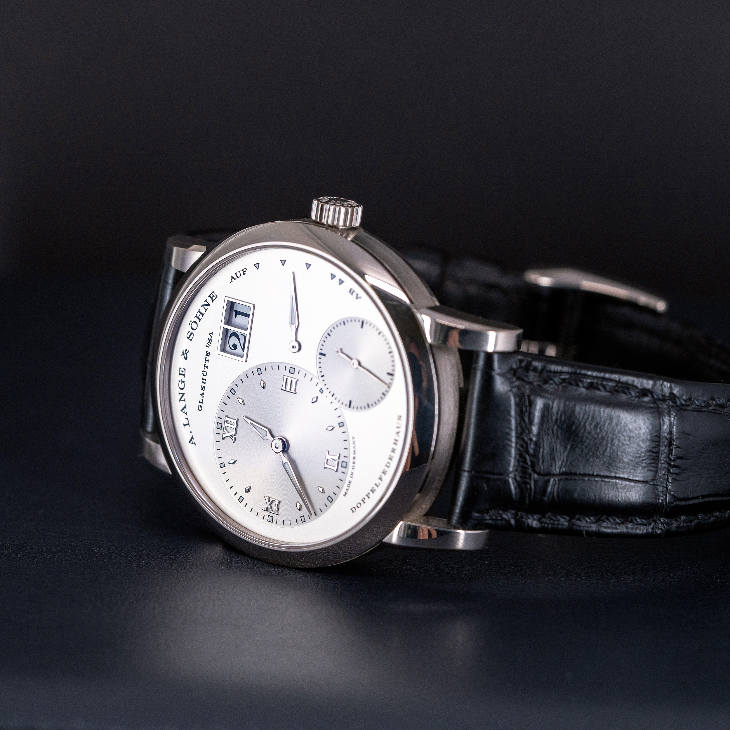 18k A.Lange & Söhne Lange 1 vuodelta 2019 FULL-SET - Image 2