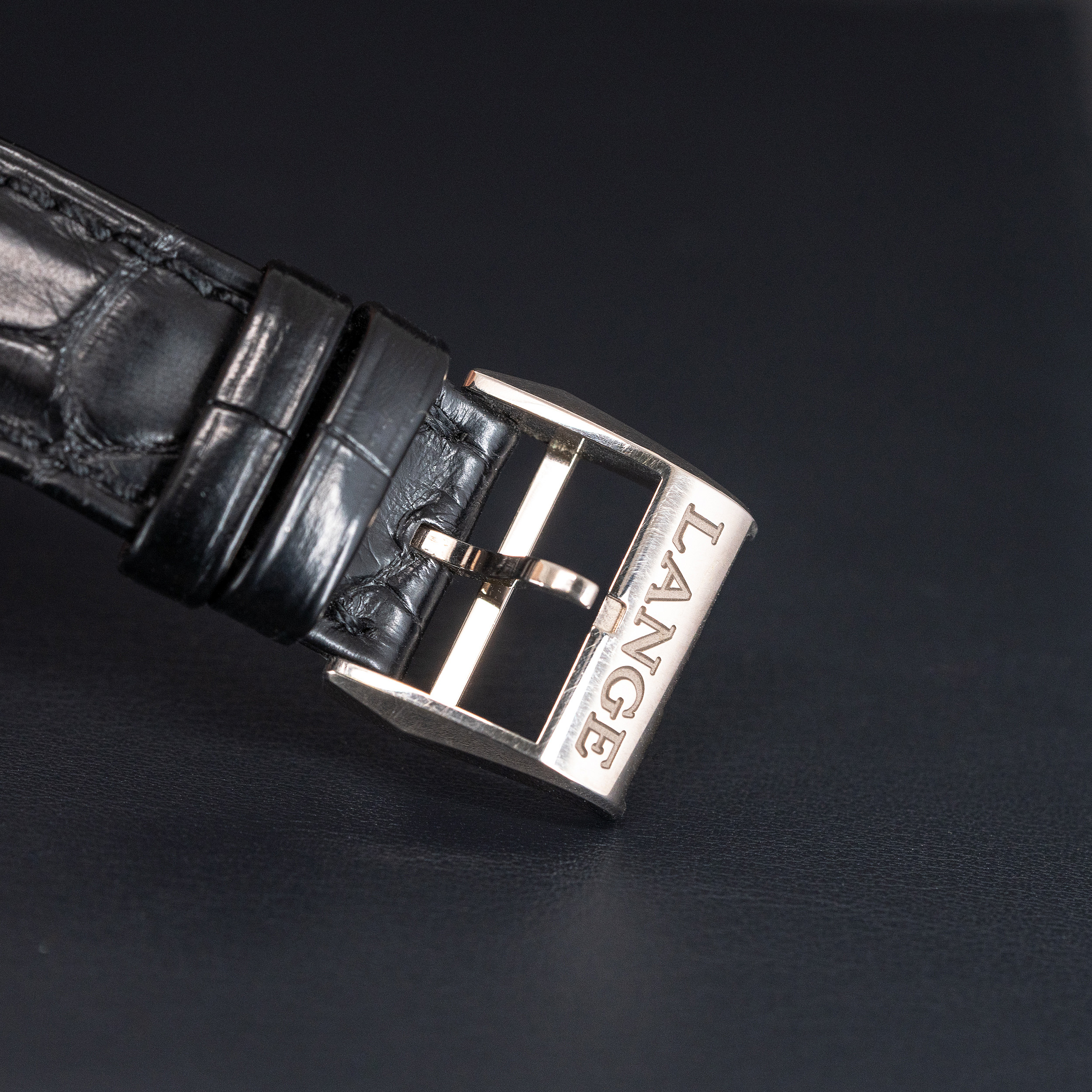 18k A.Lange & Söhne Lange 1 vuodelta 2019 FULL-SET - Image 6