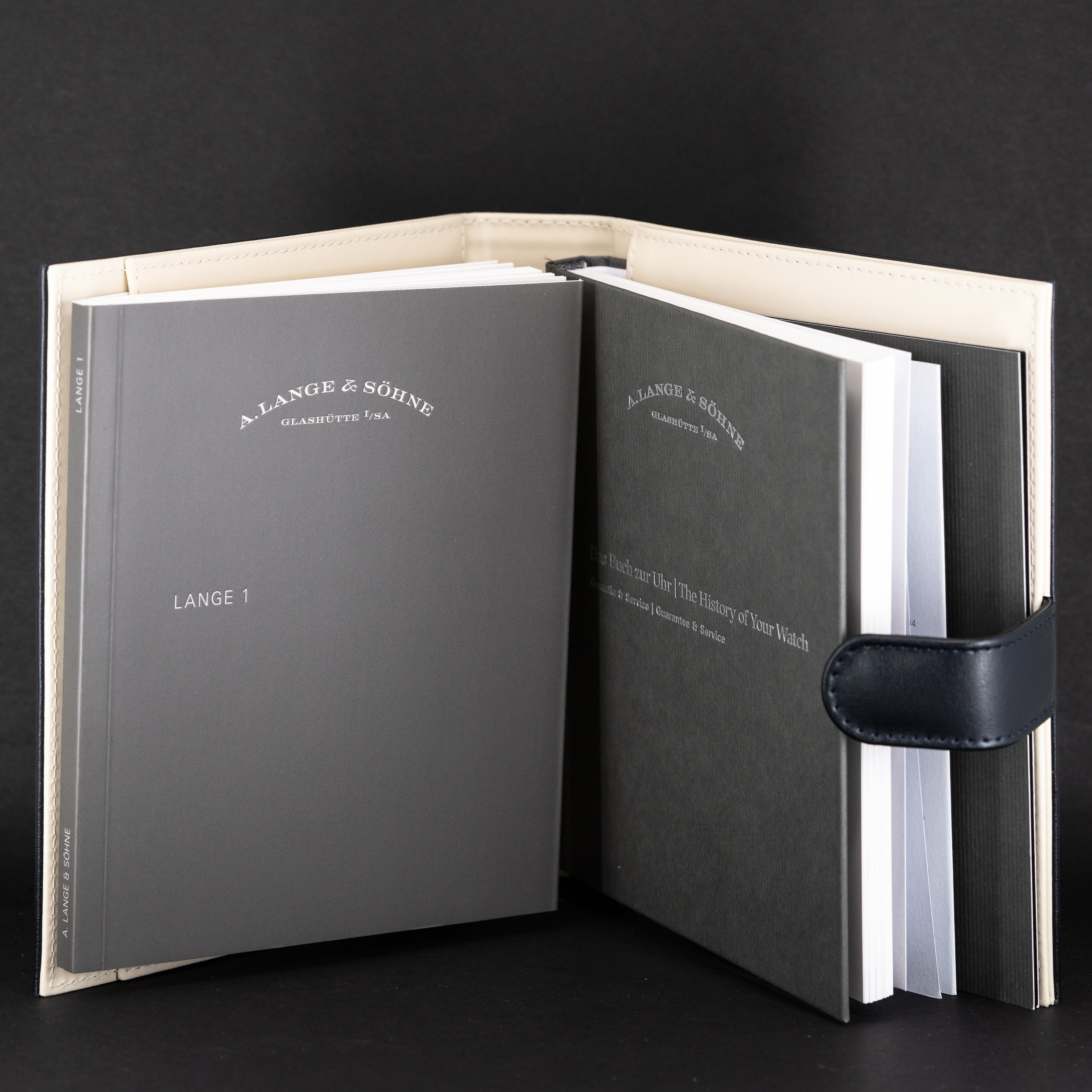 18k A.Lange & Söhne Lange 1 vuodelta 2019 FULL-SET - Image 7