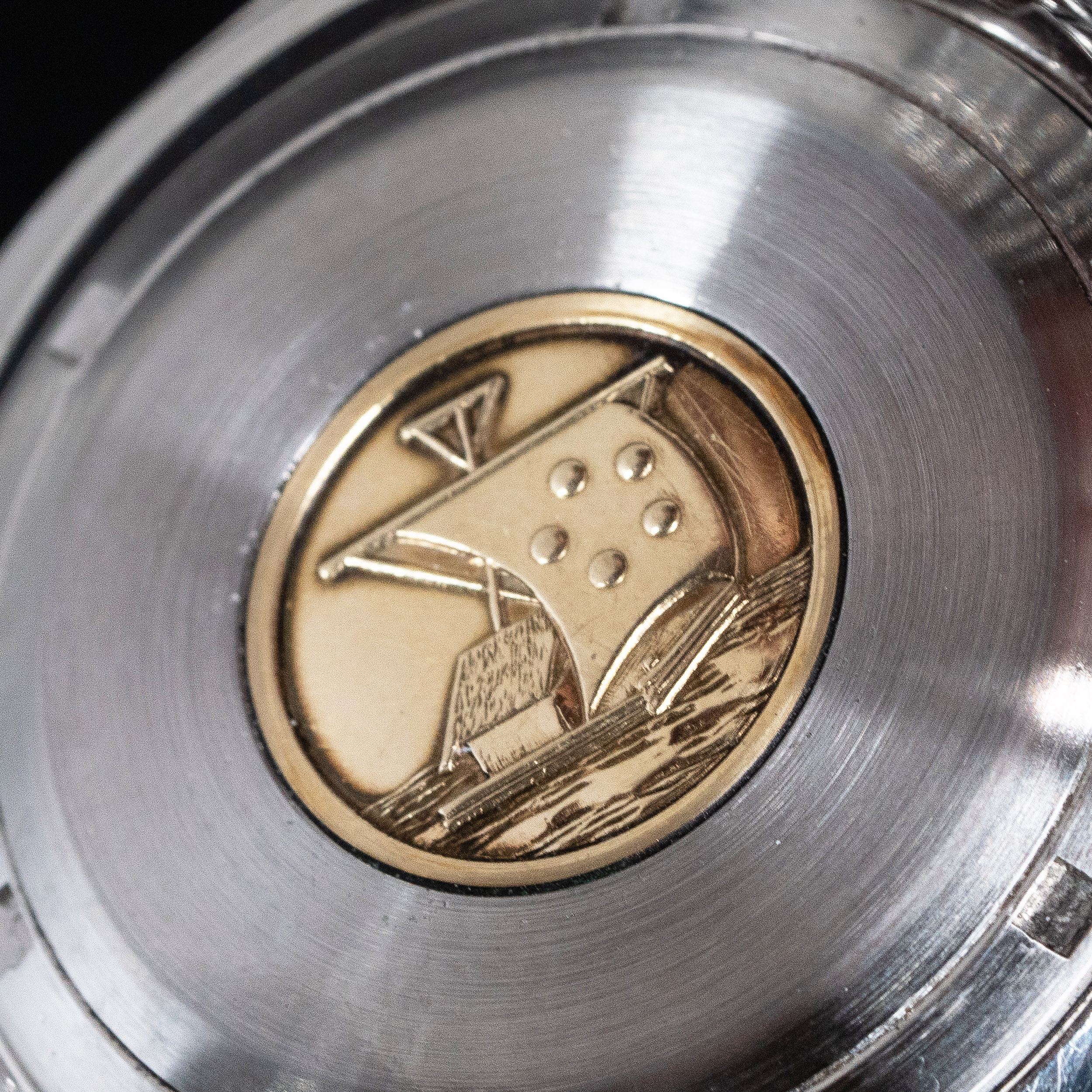 Eterna-Matic Kon-Tiki sukeltajankello vuodelta 1967 - Image 5