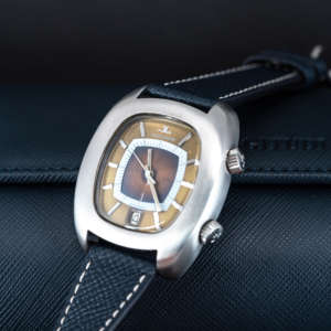 Jaeger LeCoultre Memovox E872 vuodelta 1971