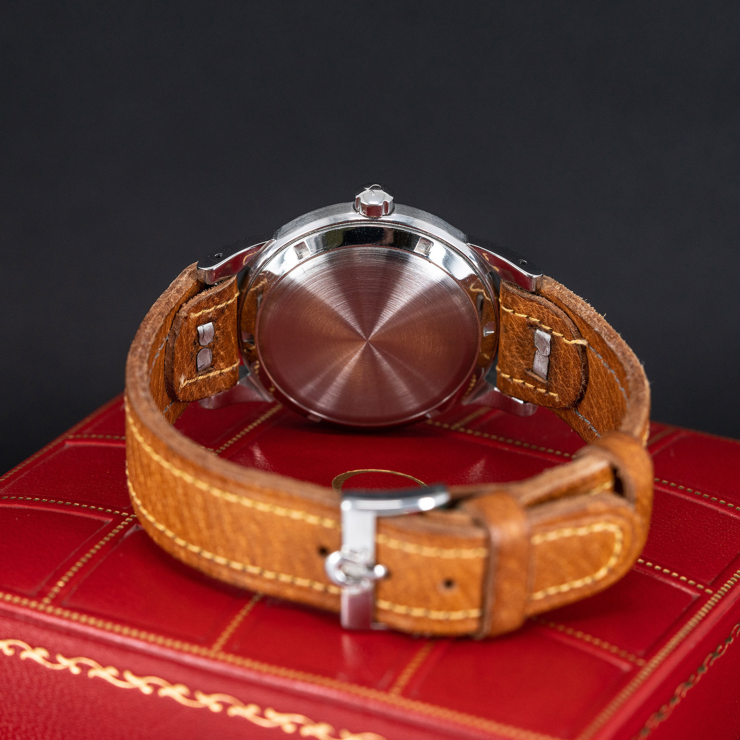 Omega Seamaster CK2657 Jumbo vuodelta 1952 - Image 6