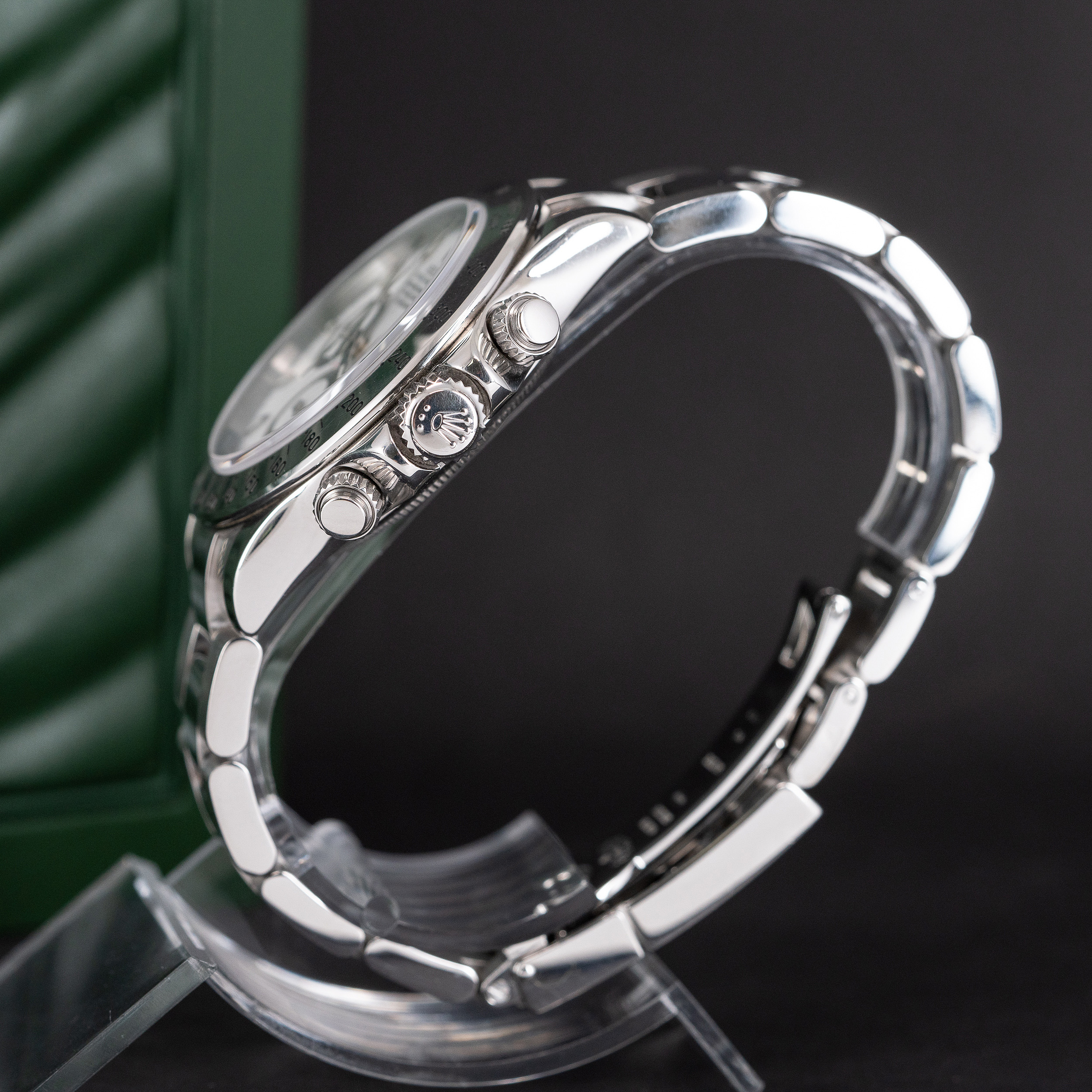 Rolex Cosmograph Daytona 116520 vuodelta 2006 FULL-SET - Image 8