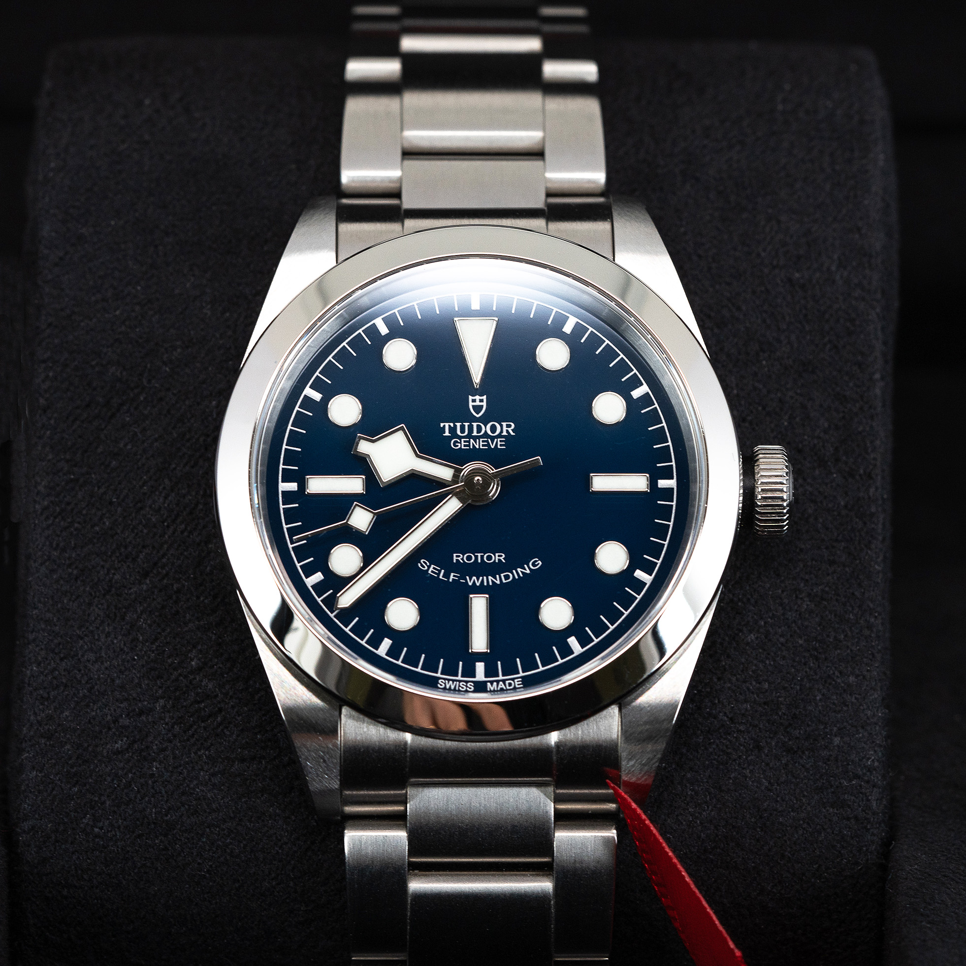 Tudor Black Bay 36 79500 vuodelta 2021 - Image 2