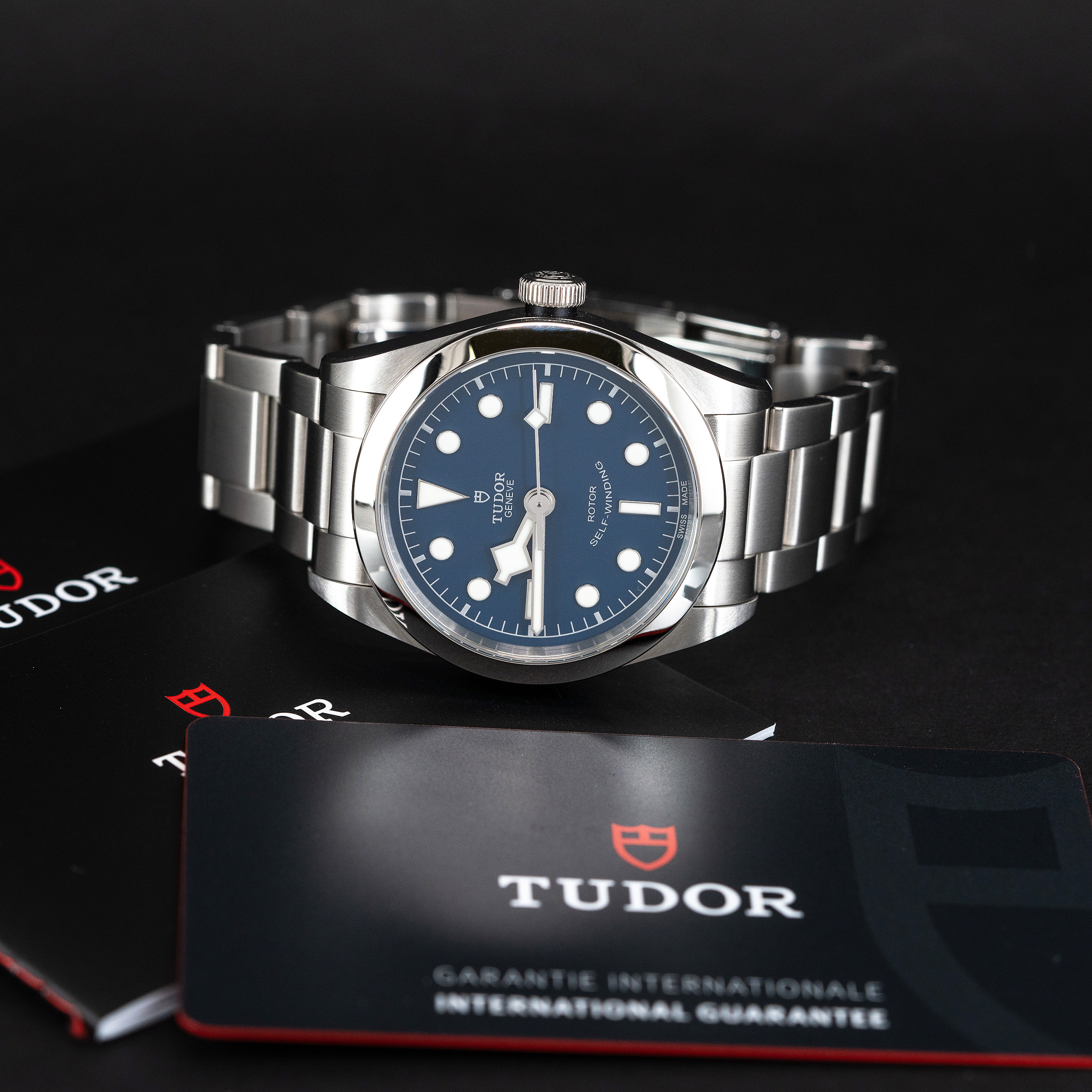 Tudor Black Bay 36 79500 vuodelta 2021 - Image 3