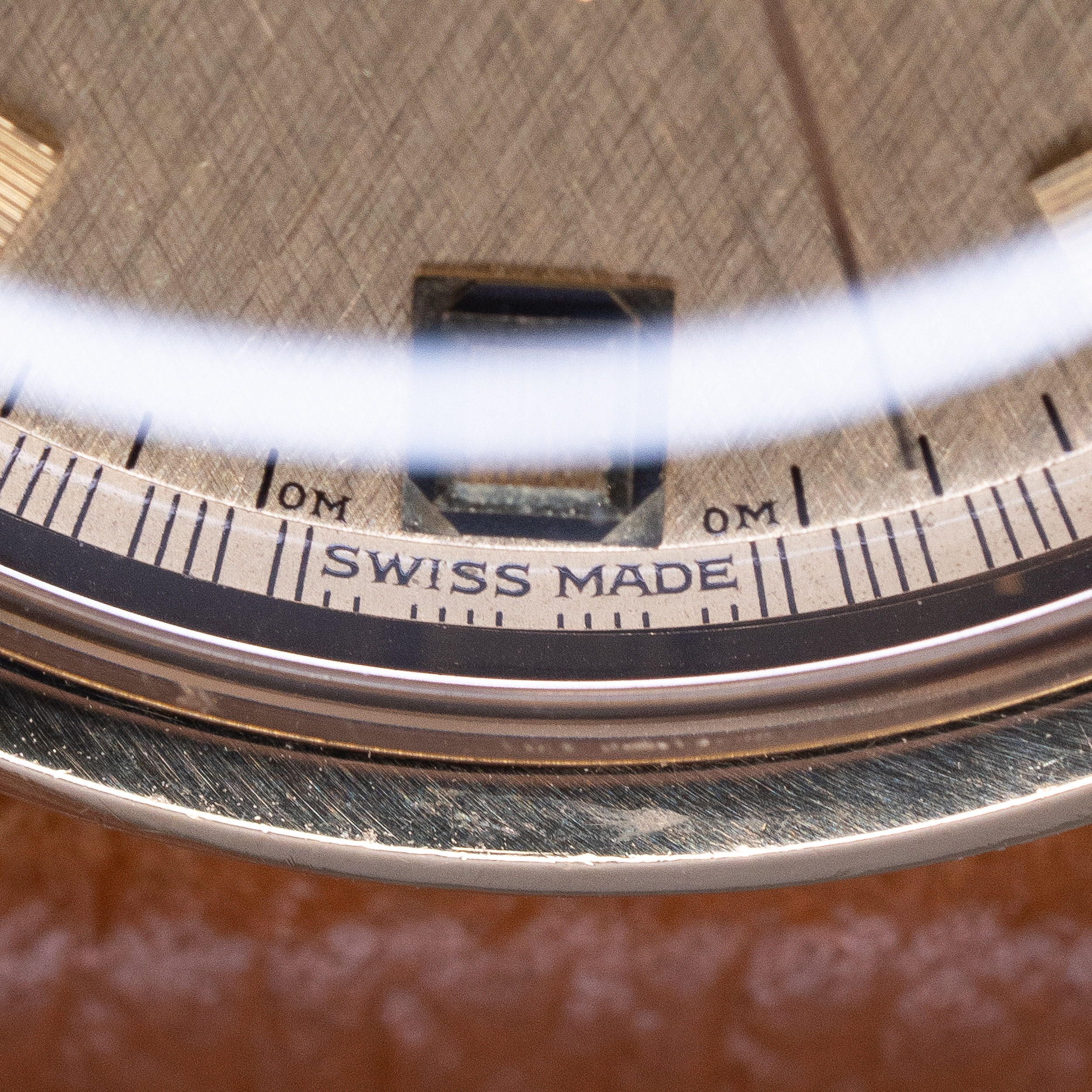 18k Omega Constellation Calendar vuodelta 1969 - Image 4